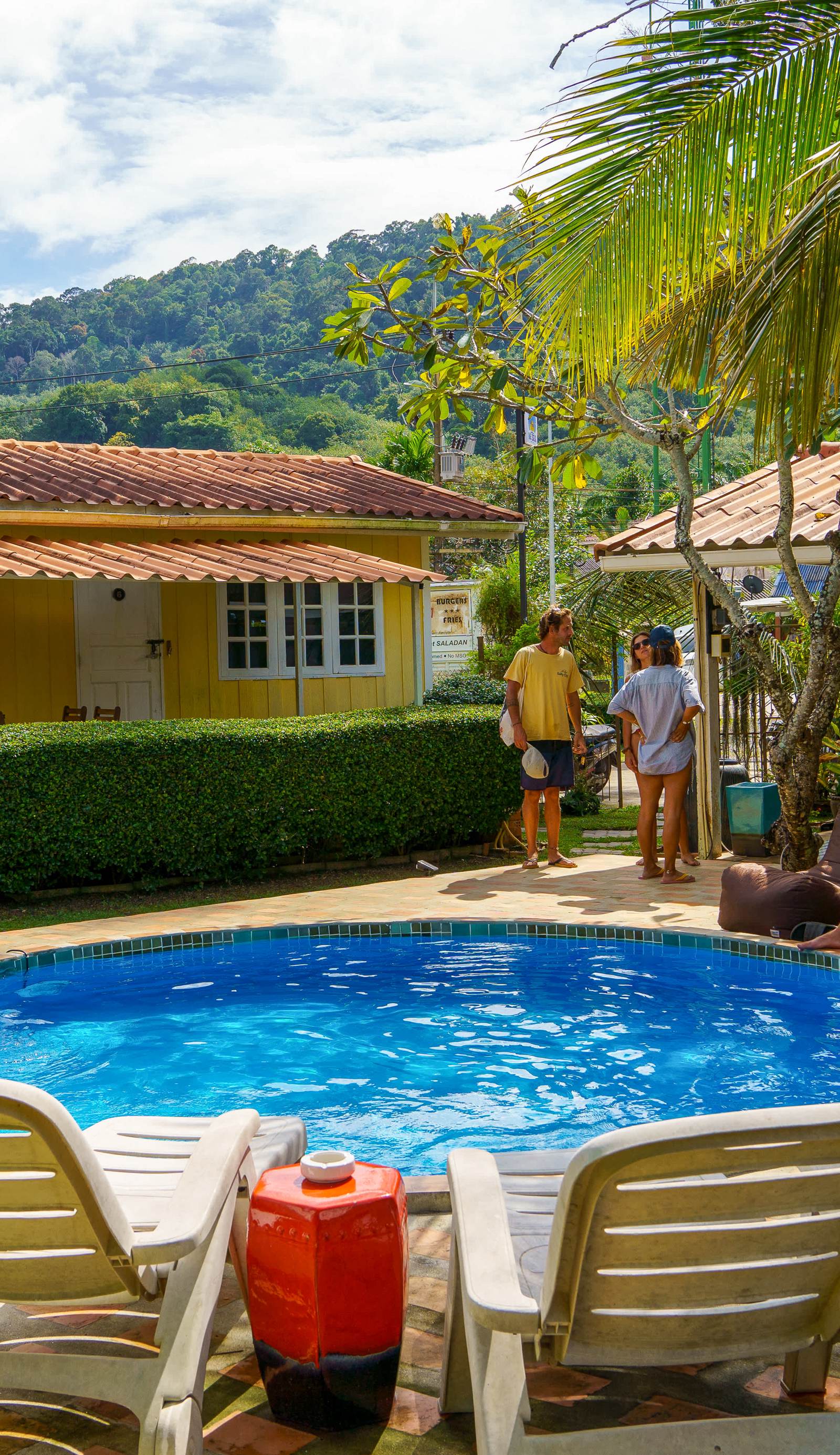 De Bra Hostel