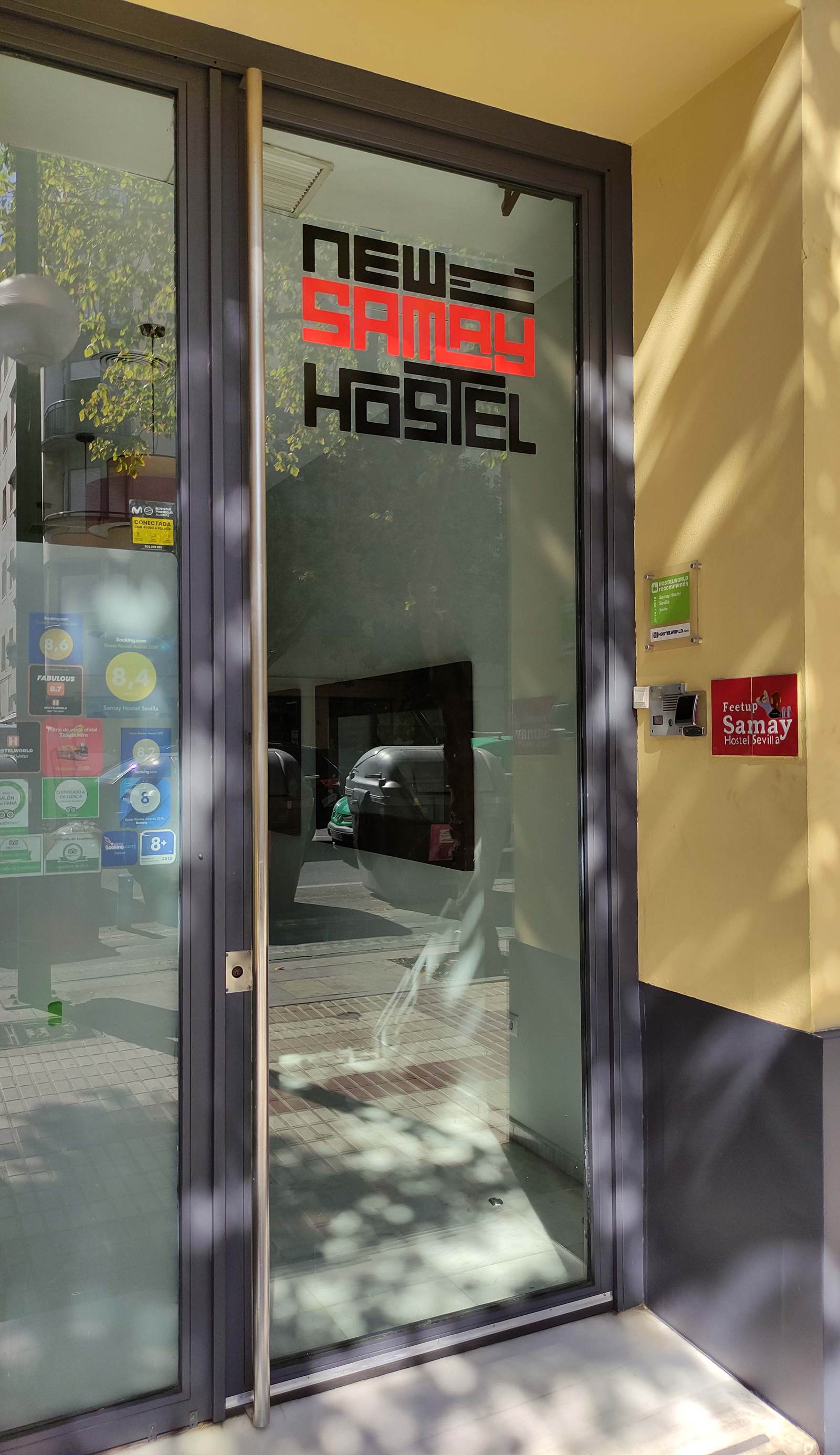 New Samay Hostel