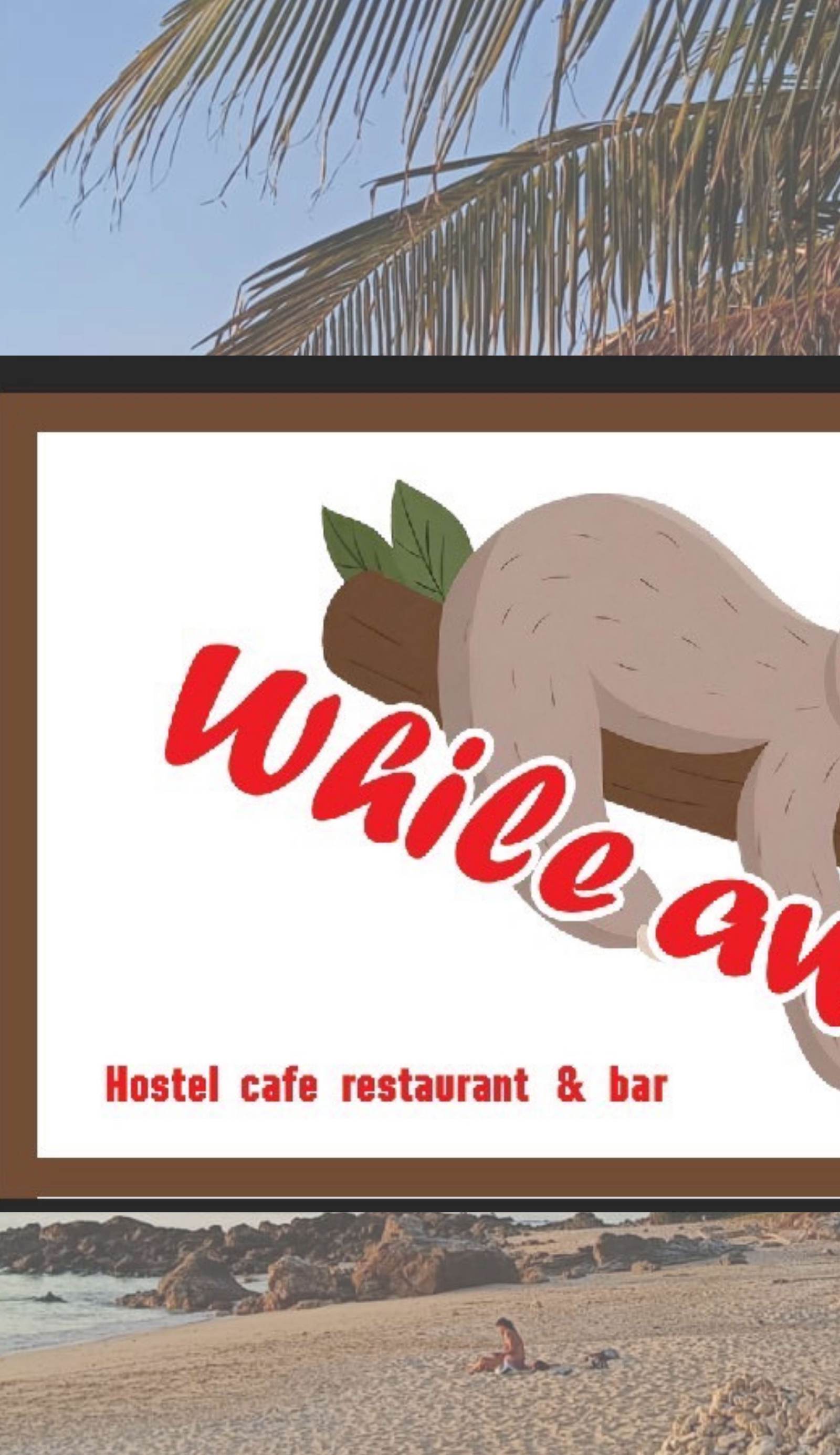 While Away