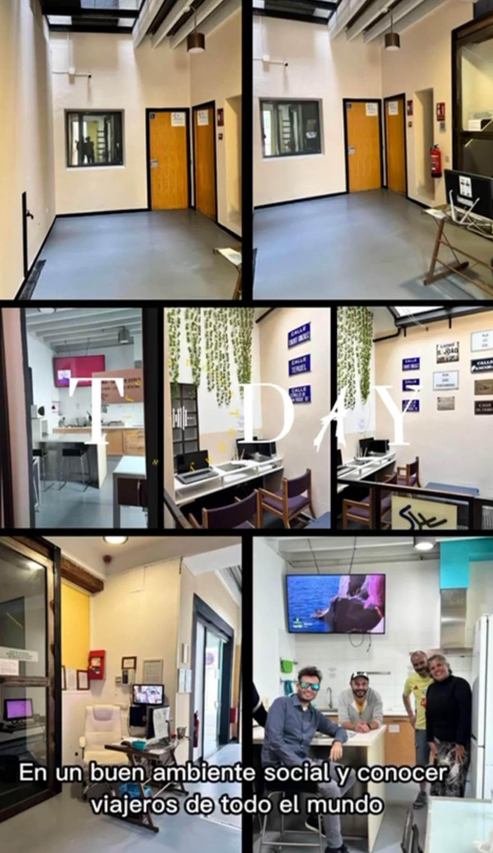Seville Your Way Hostel