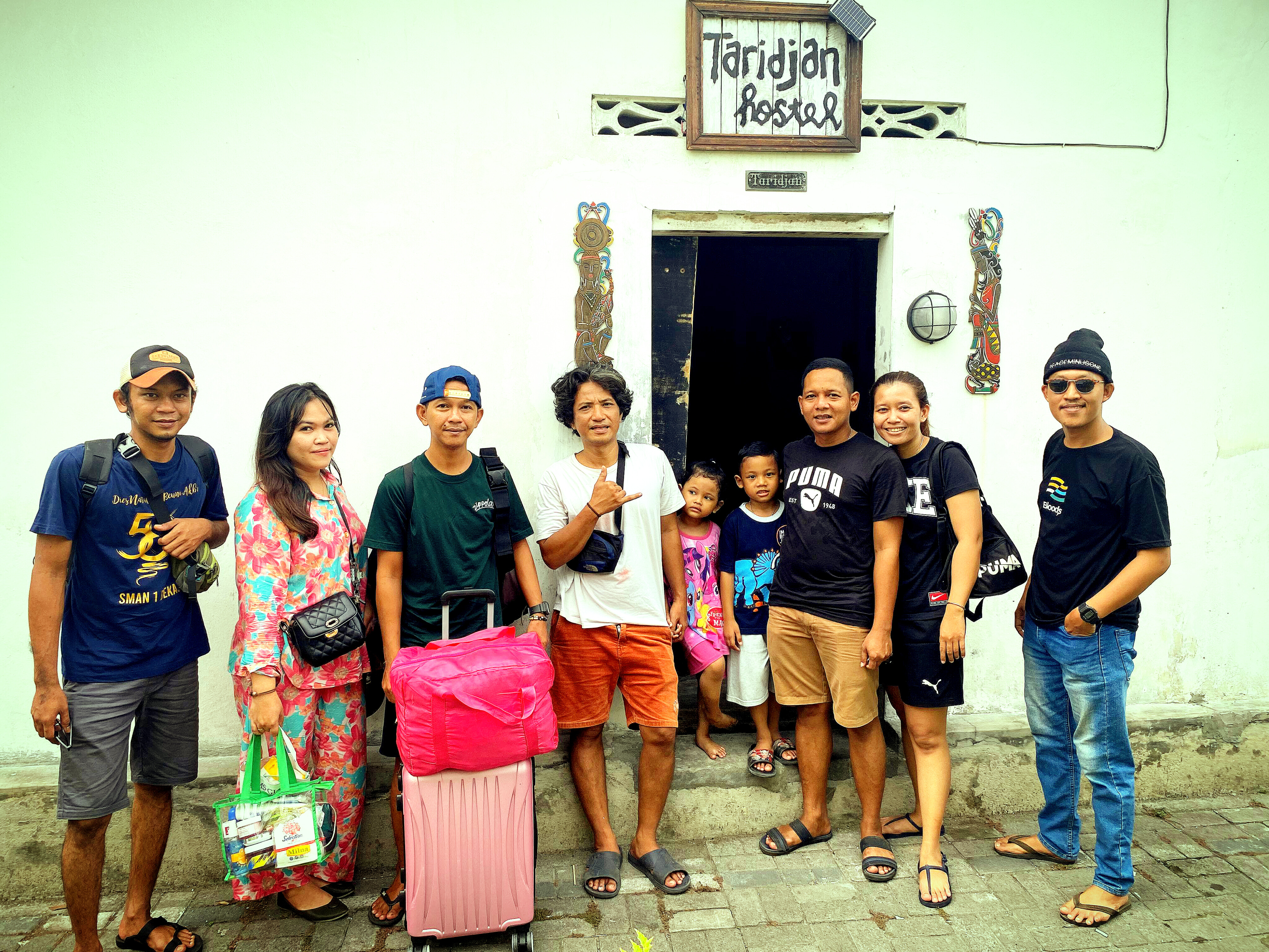 Taridjan Hostel