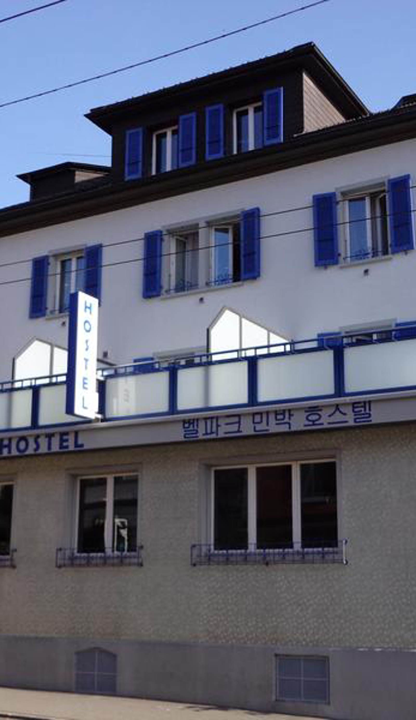 Bellpark Hostel