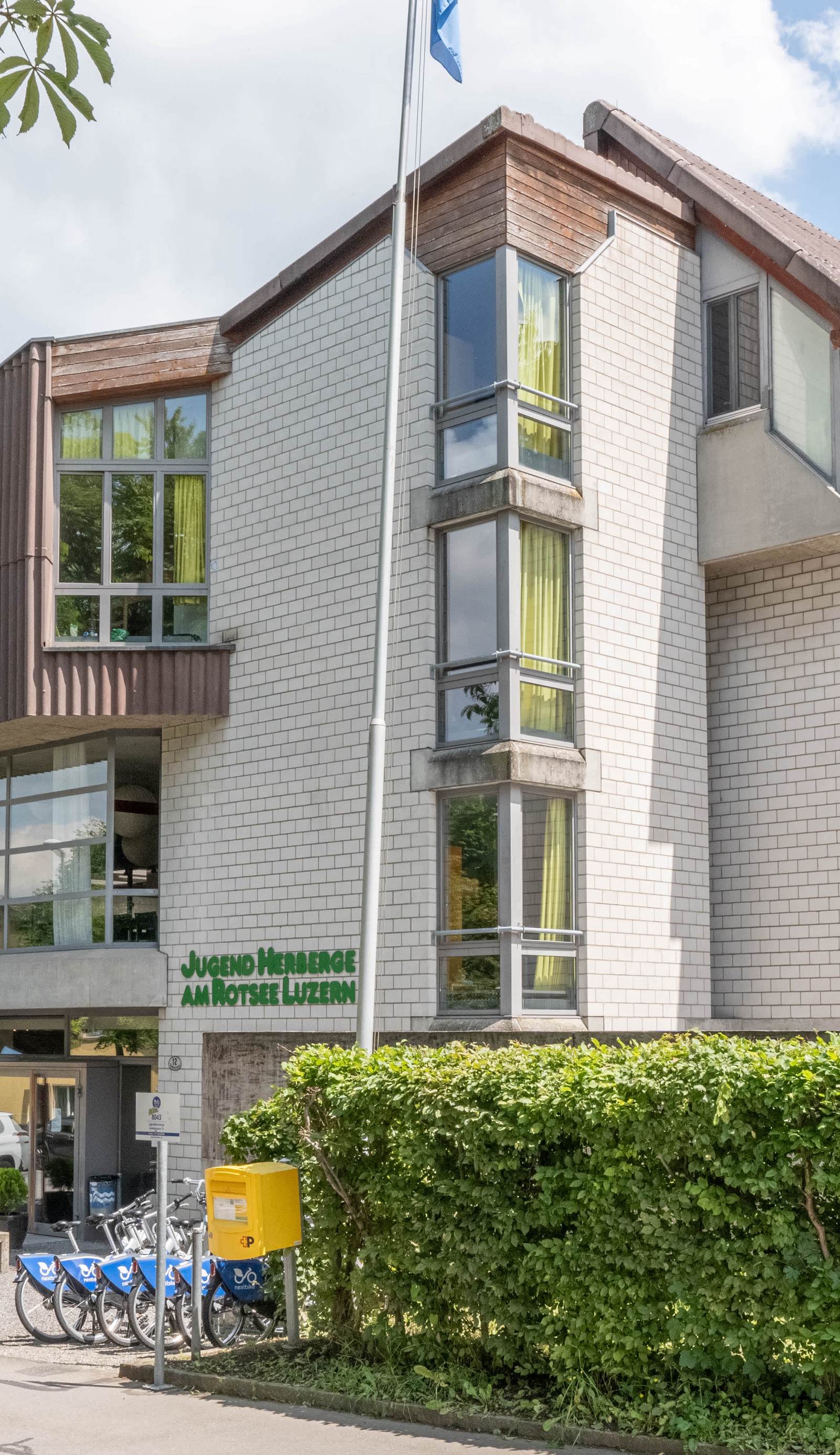 Luzern Youth Hostel