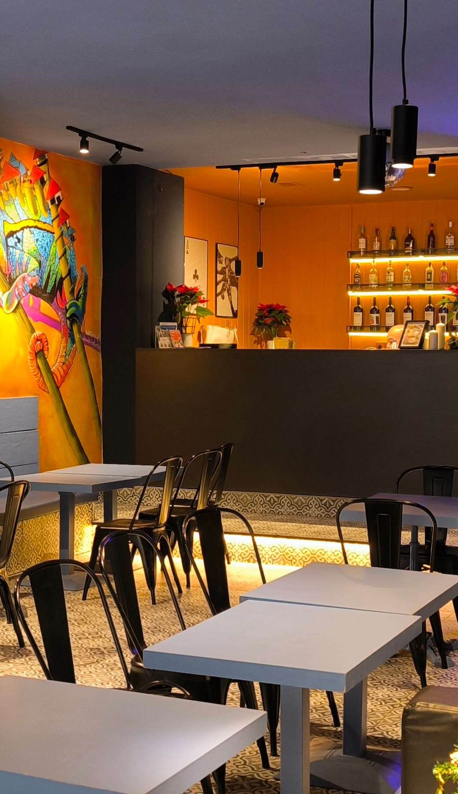 Feel Hostels Soho Malaga