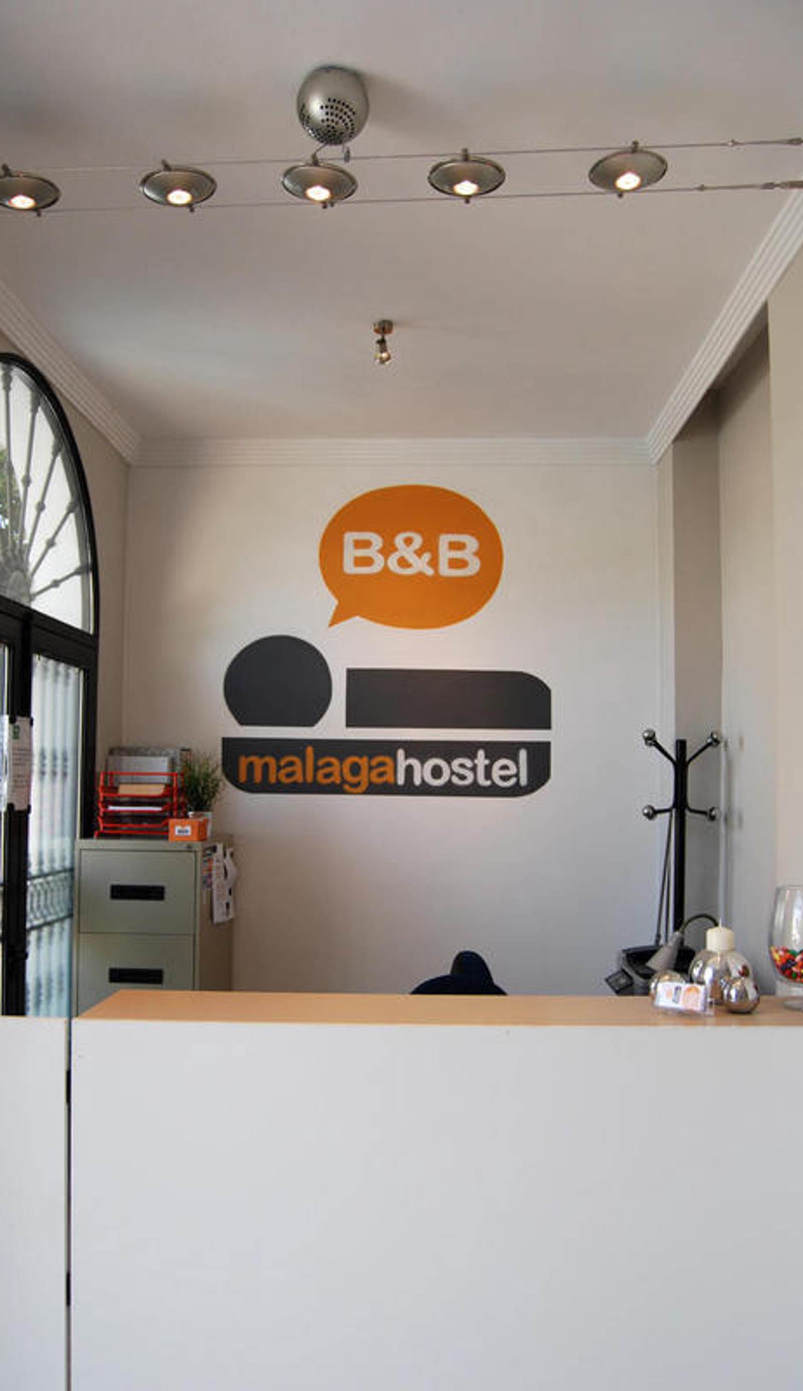 La Moraga de Poniente Malaga Hostel