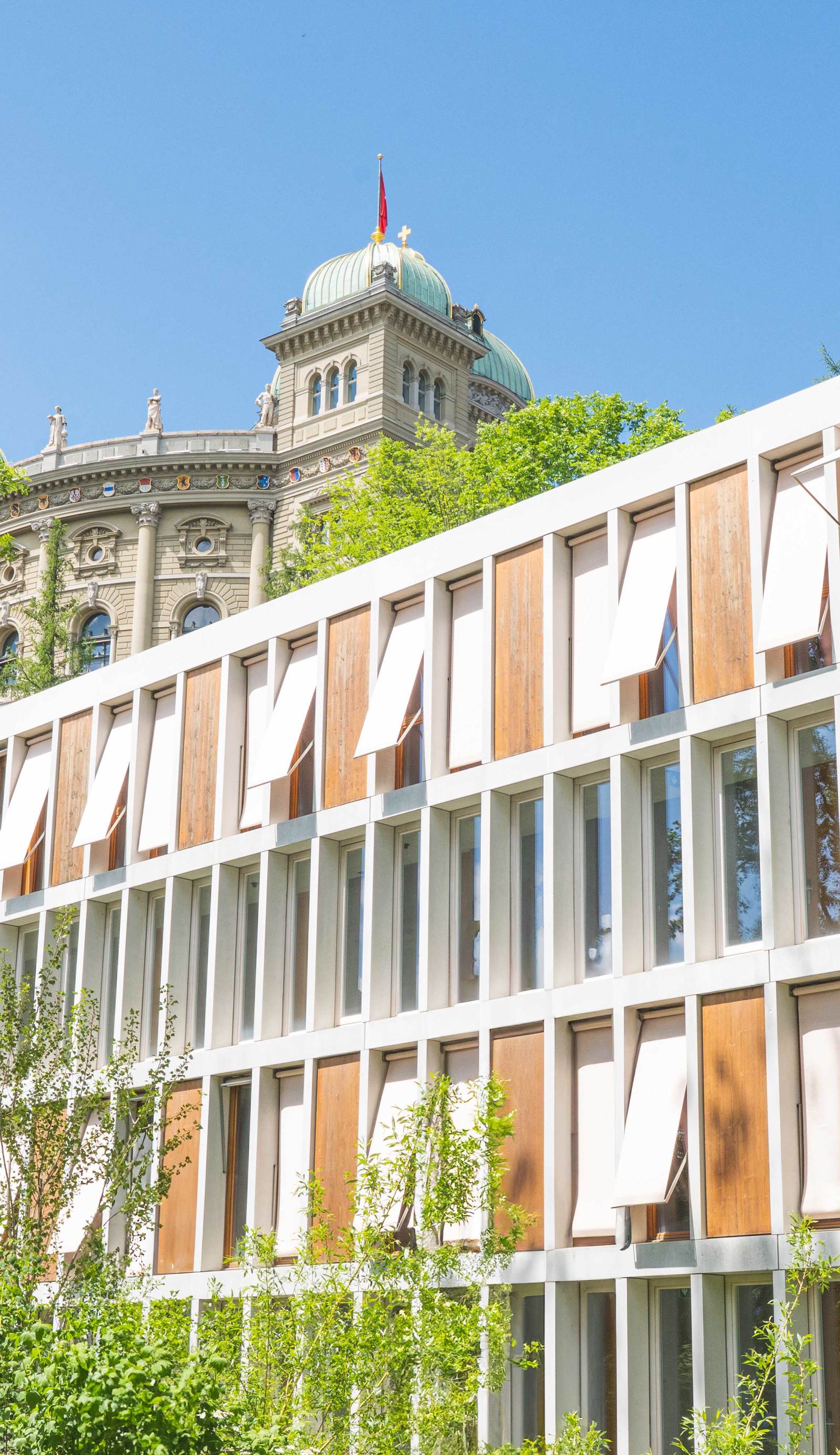 Bern Youth Hostel