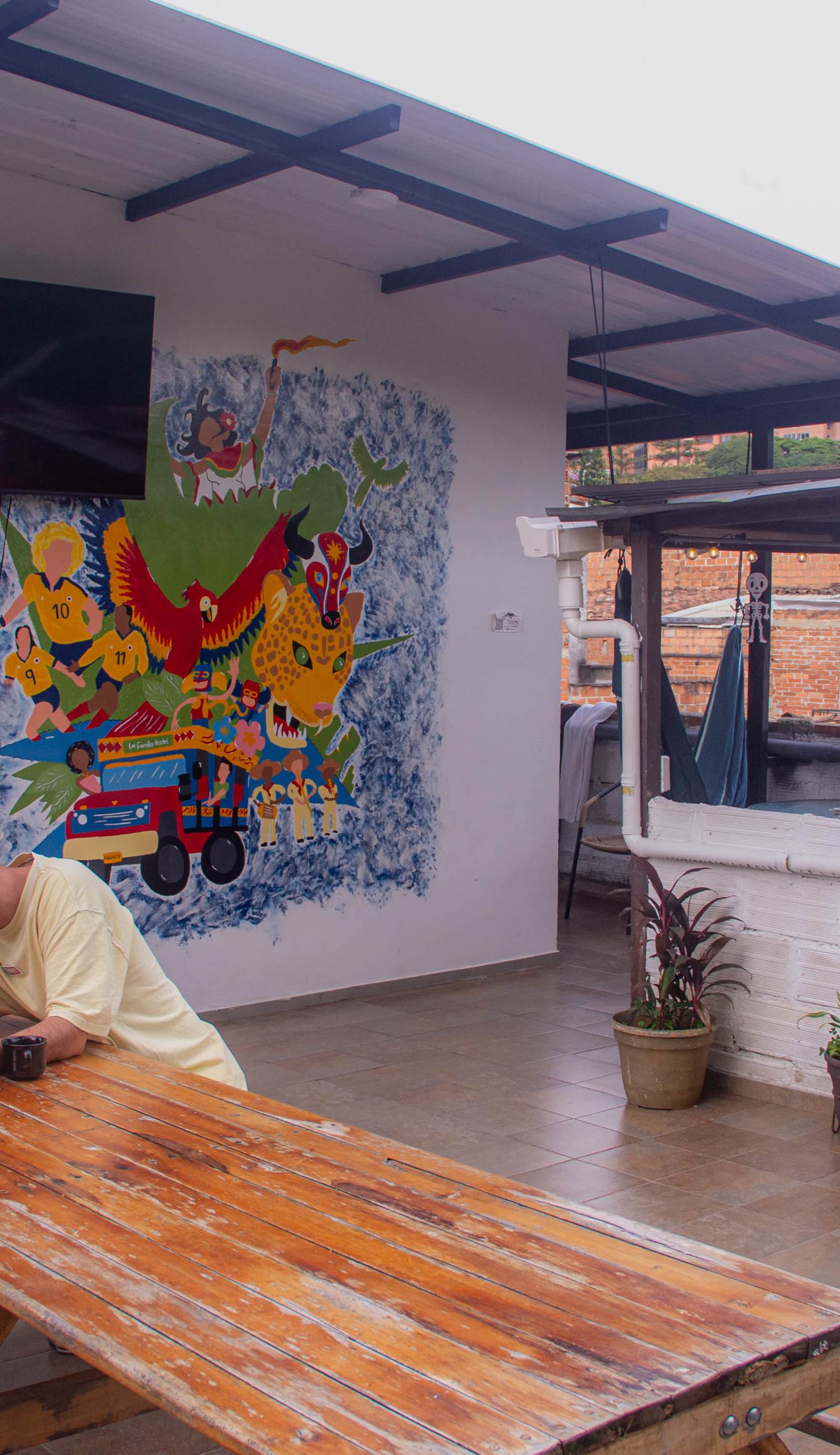 La Familia Hostel - Manila