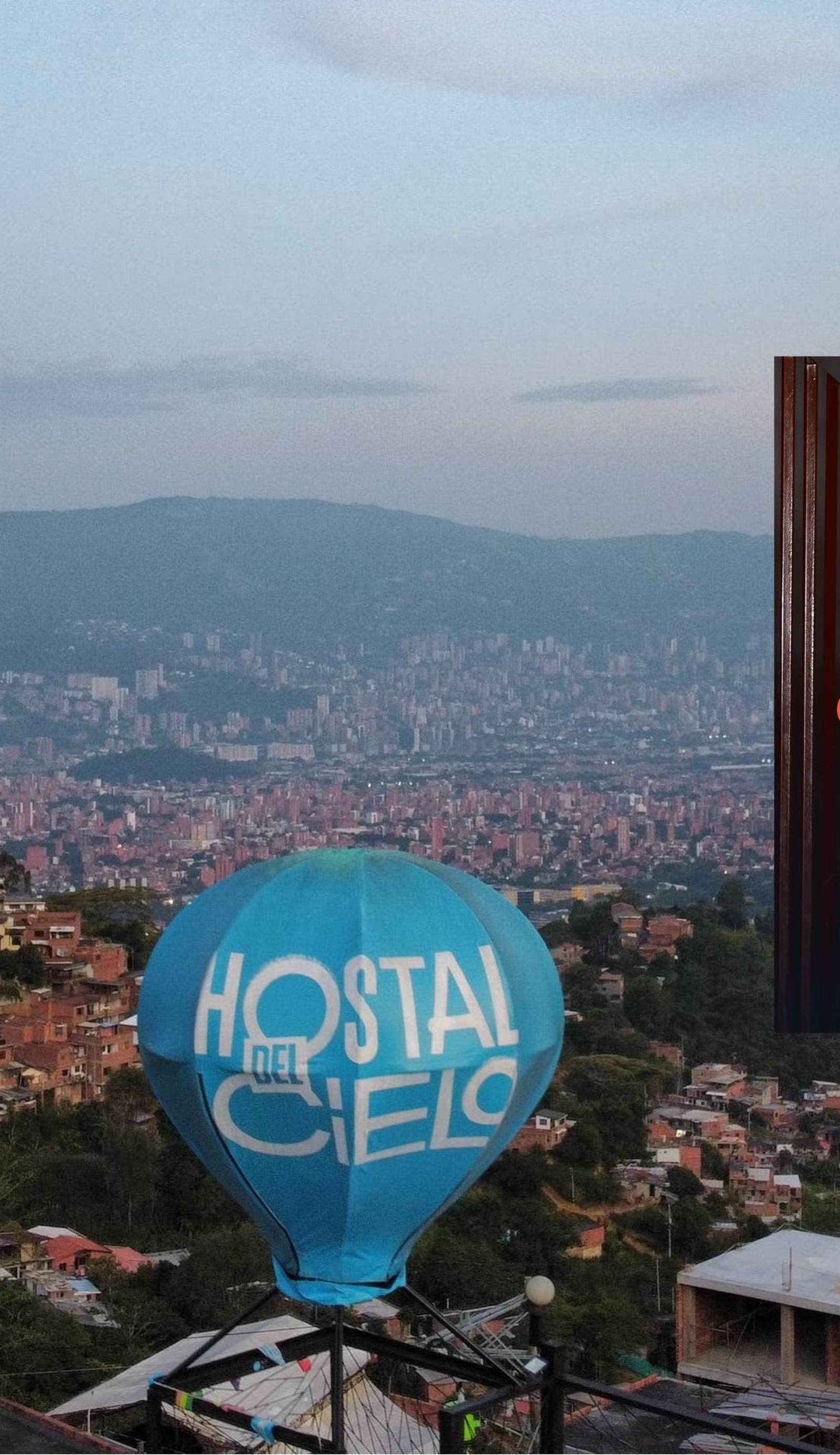 Hostal del Cielo