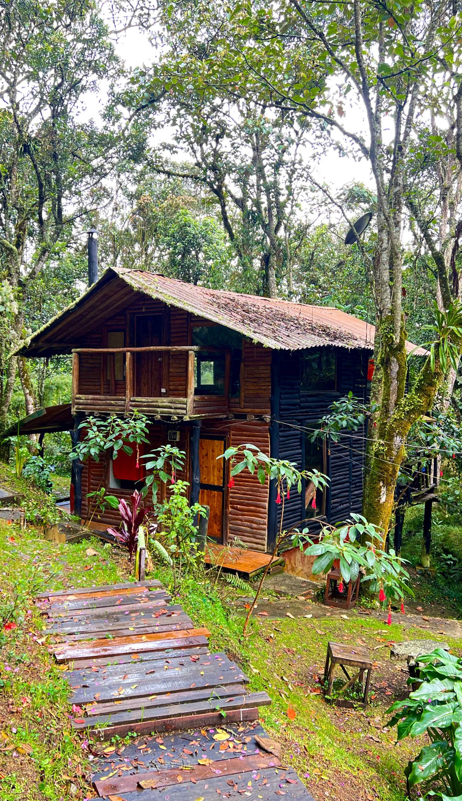 Cabaña Musical