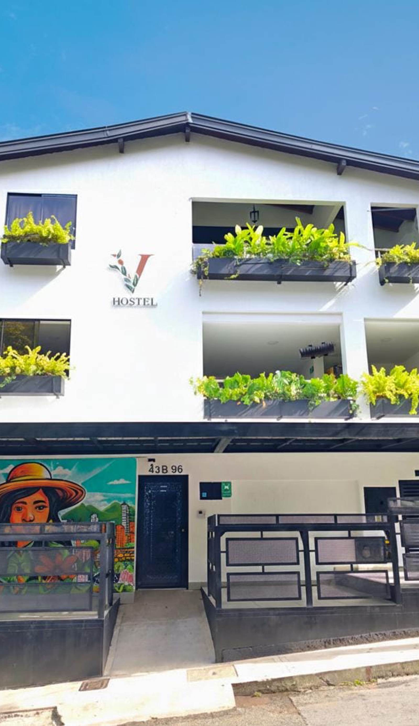 Vida Hostel