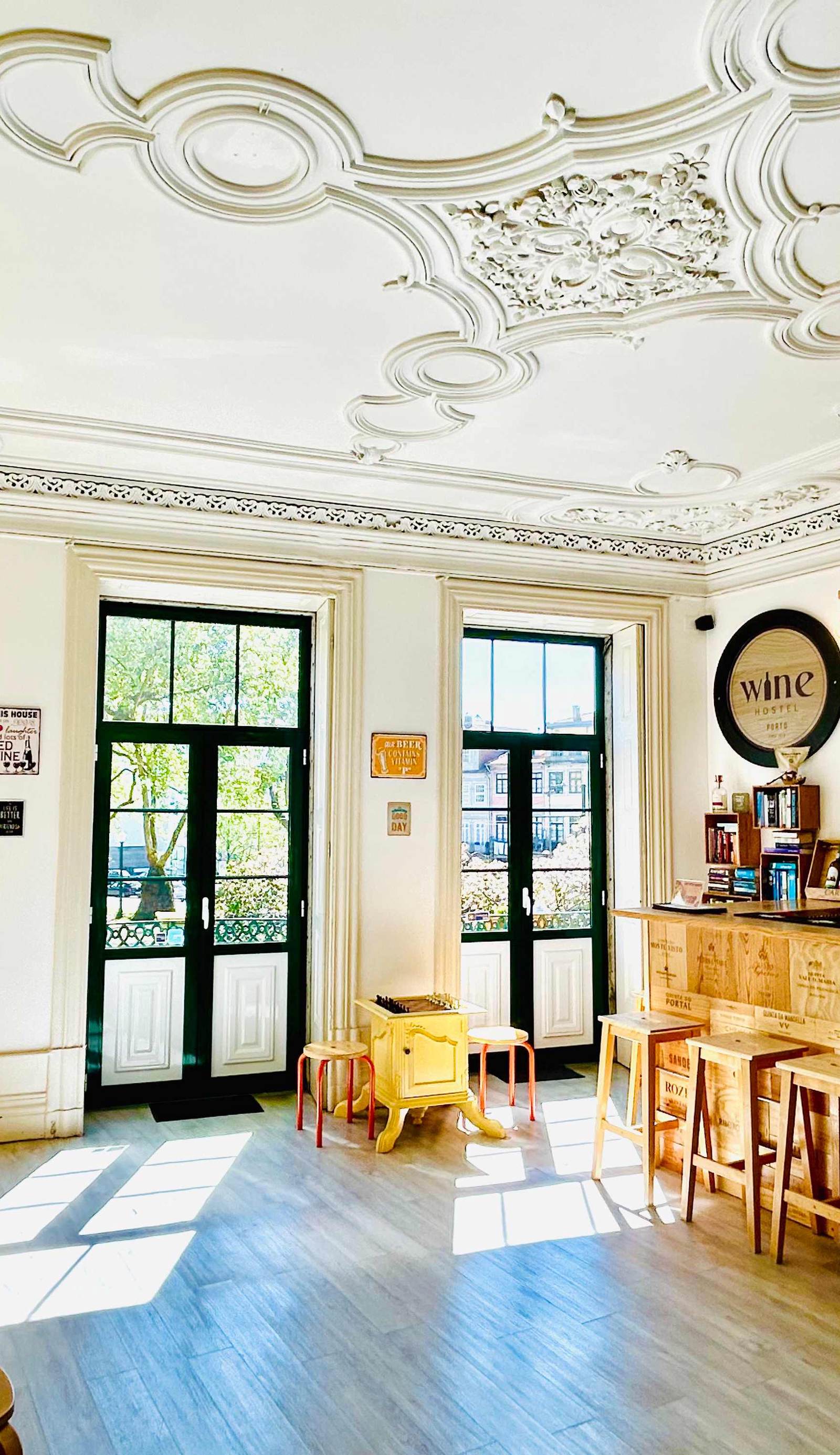 Porto Wine Hostel