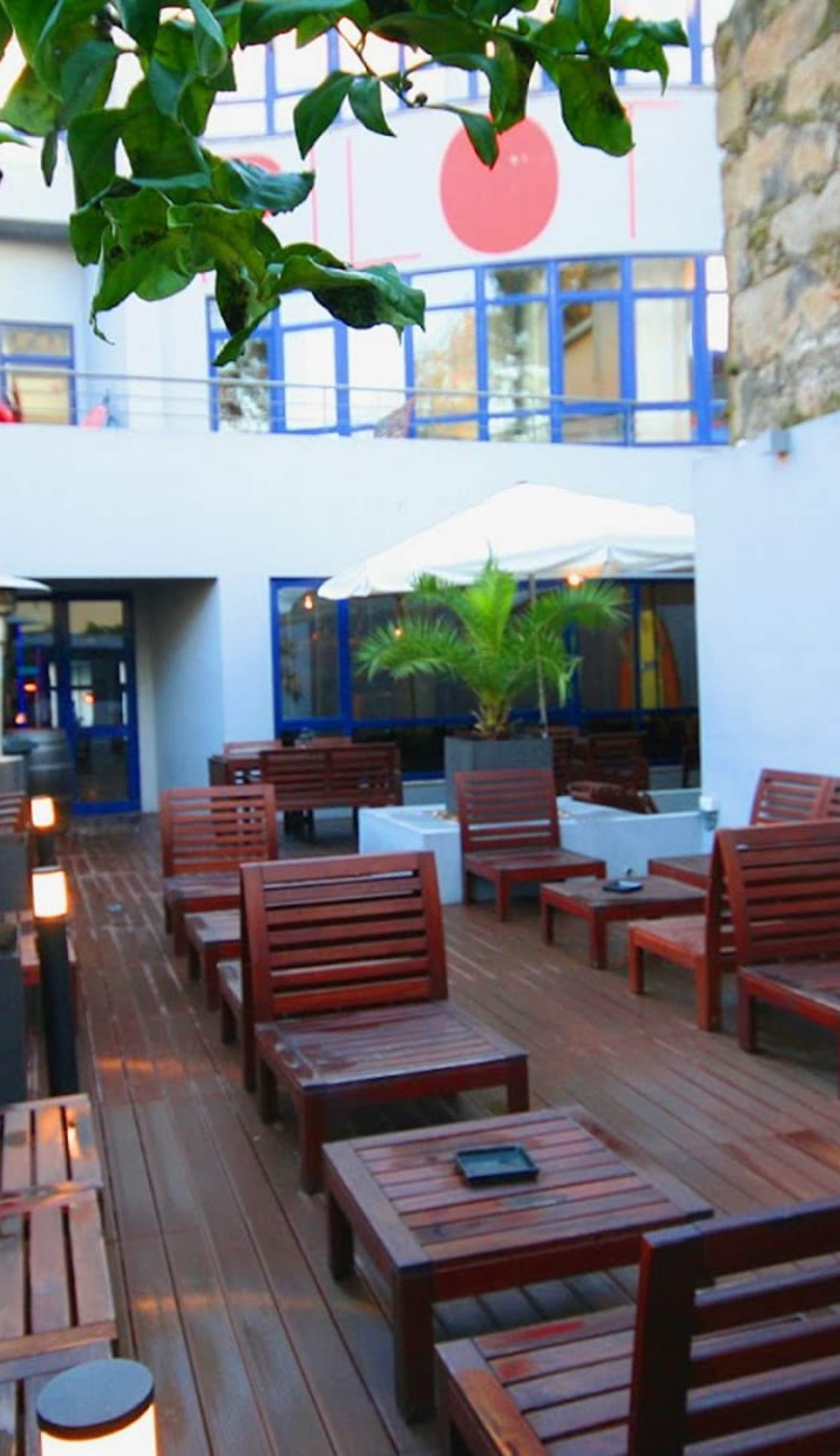 PILOT Design Hostel & Bar