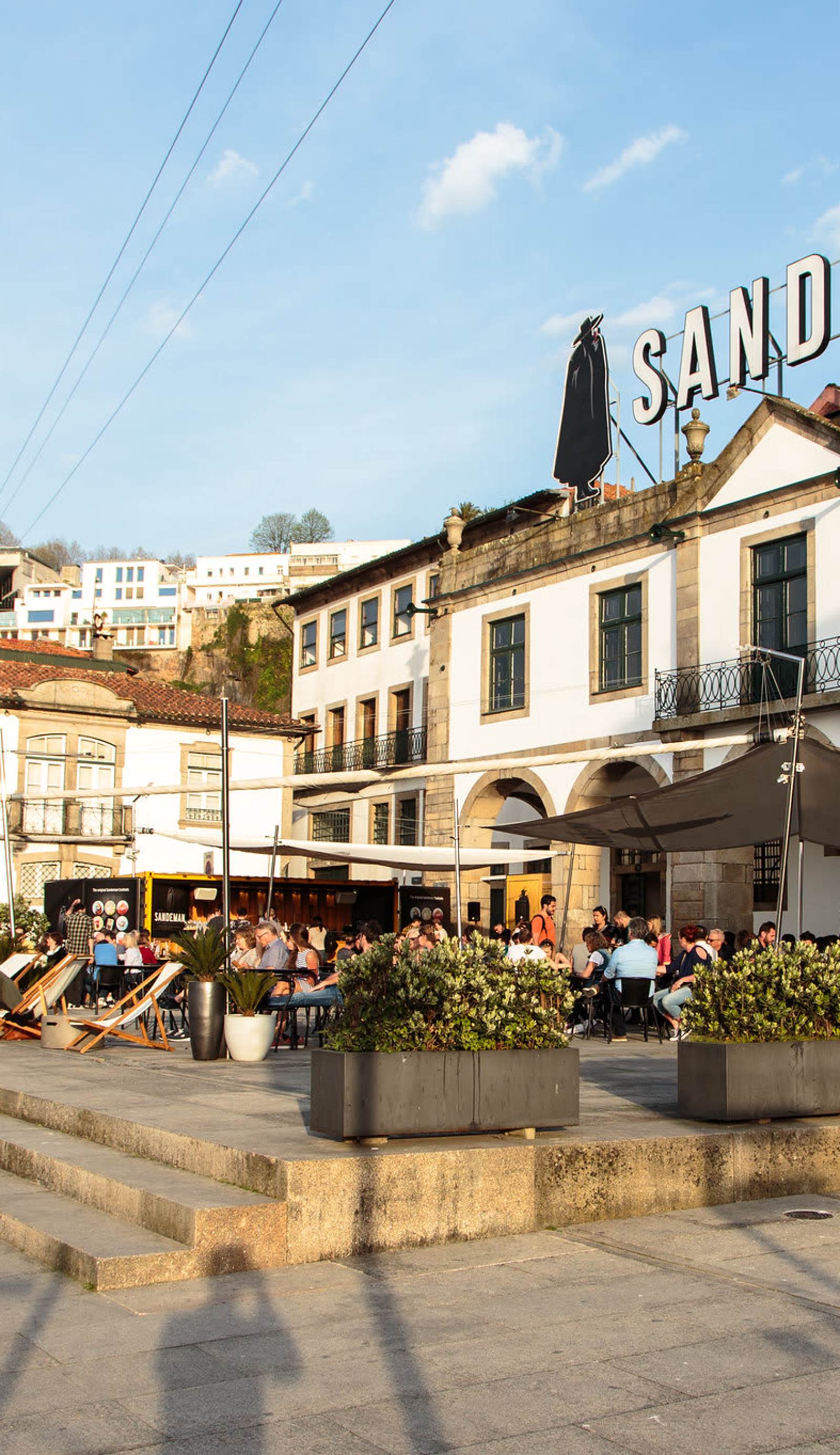 The House of Sandeman - Hostel & Suites