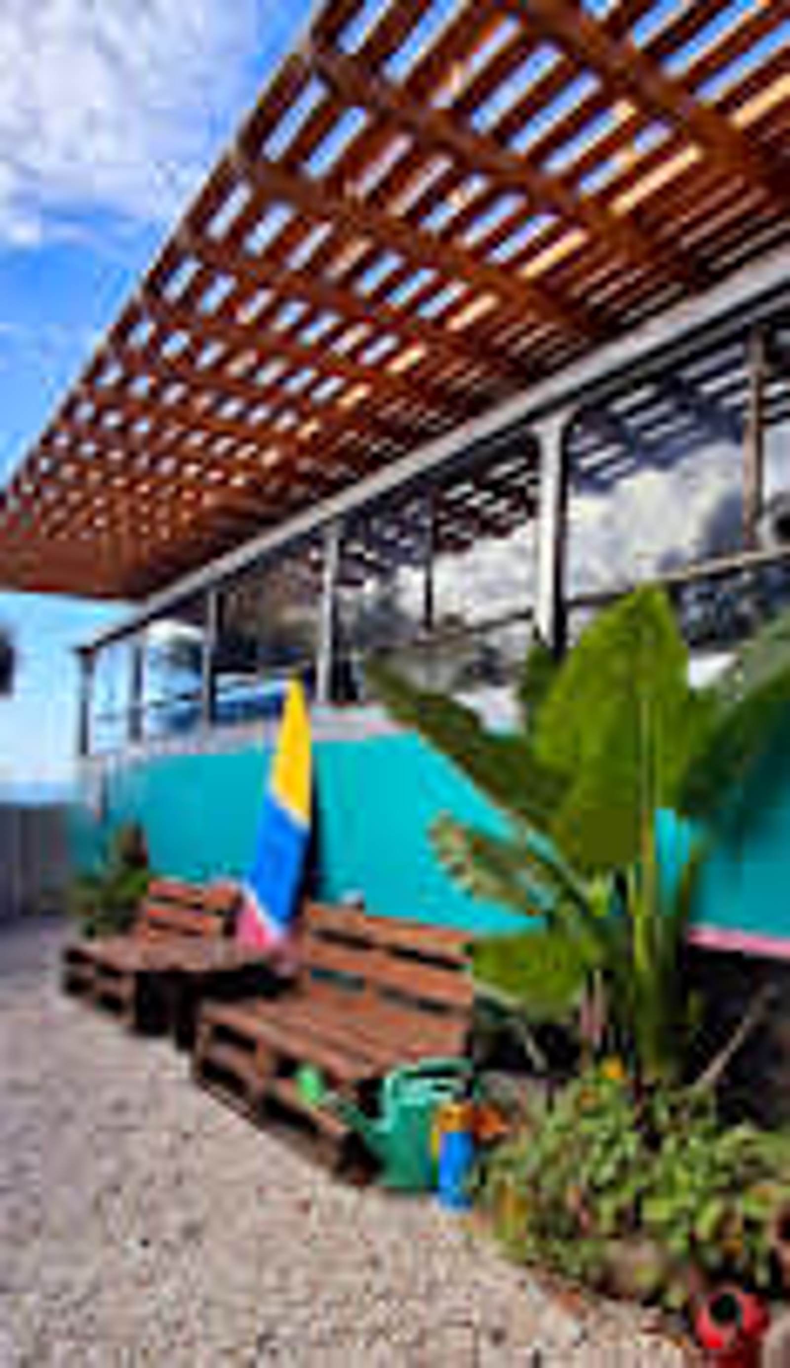 Estacion Sur Mdp - Hospedaje Cultural
