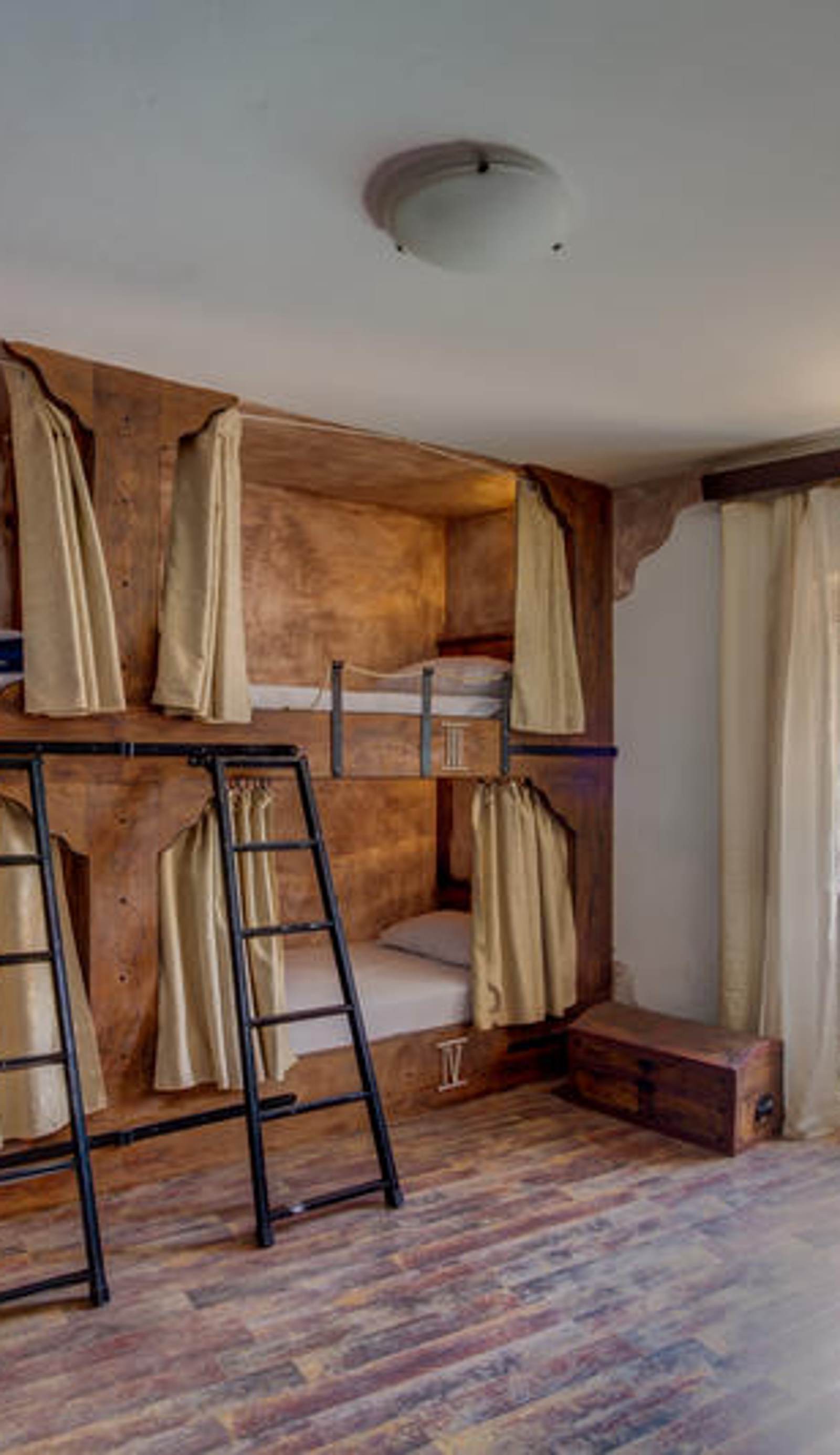 Stranger Tides Hostel