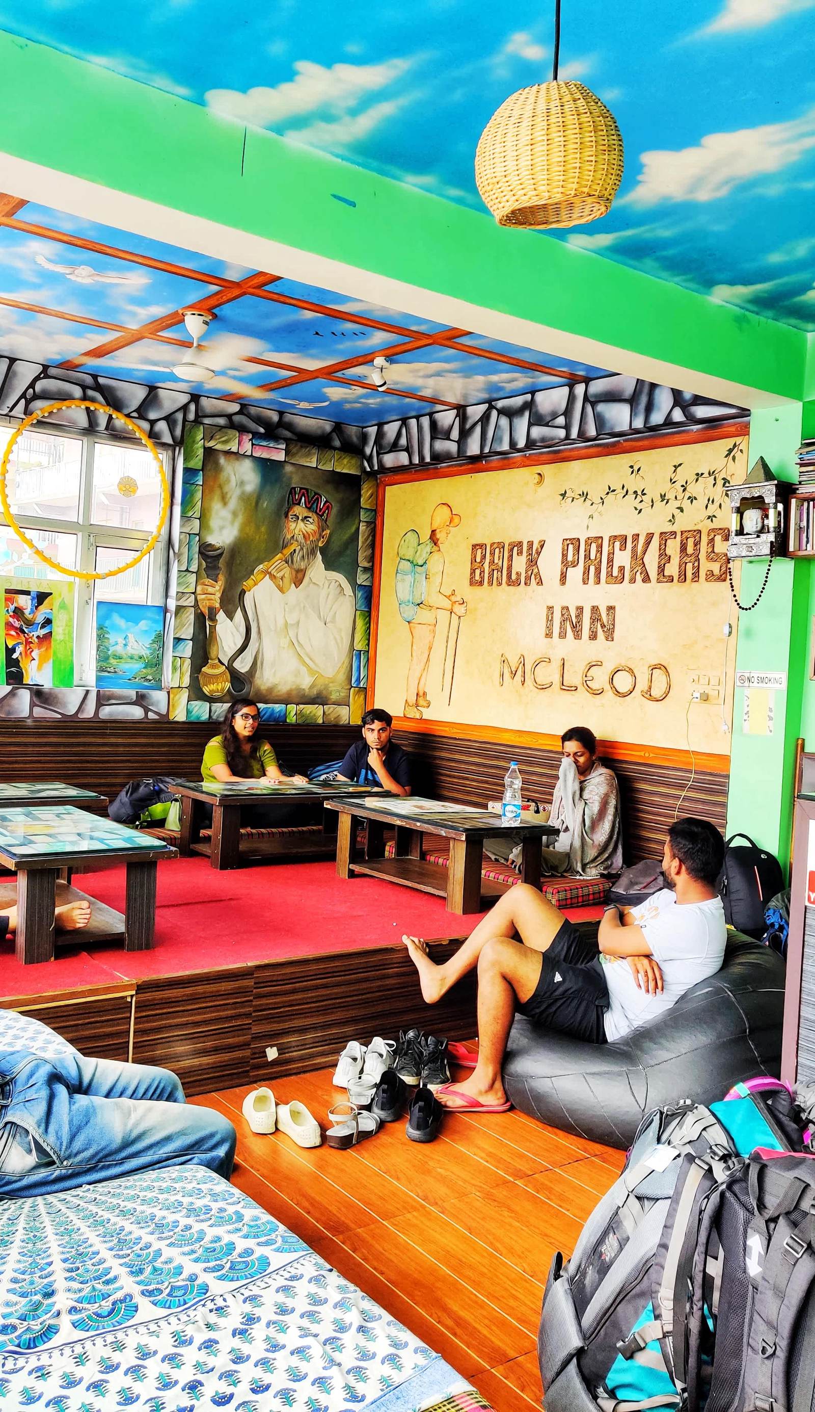 Backpackers Inn Mcleodganj