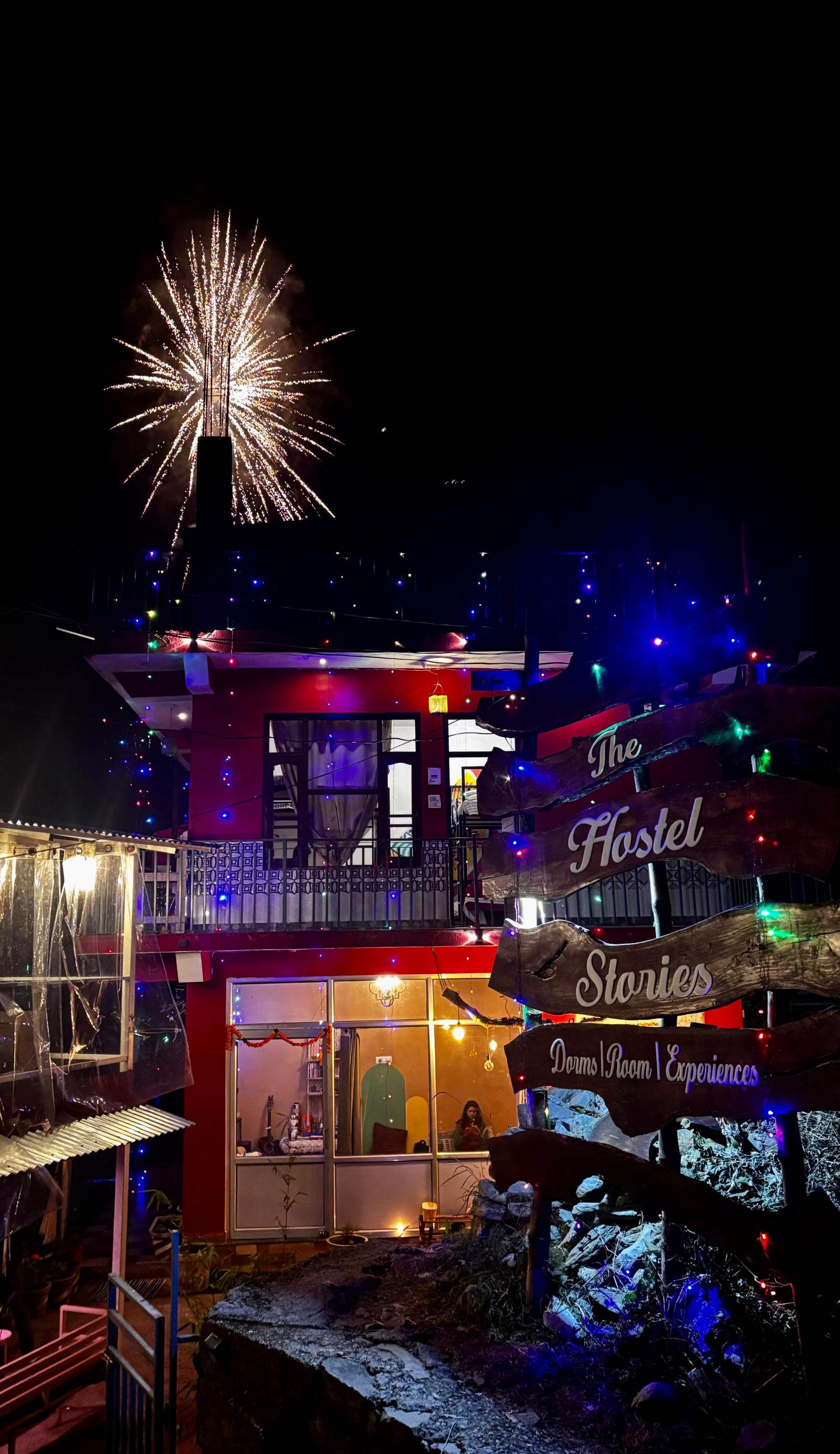 The Hostel Stories Dharamkot - Mcleodganj