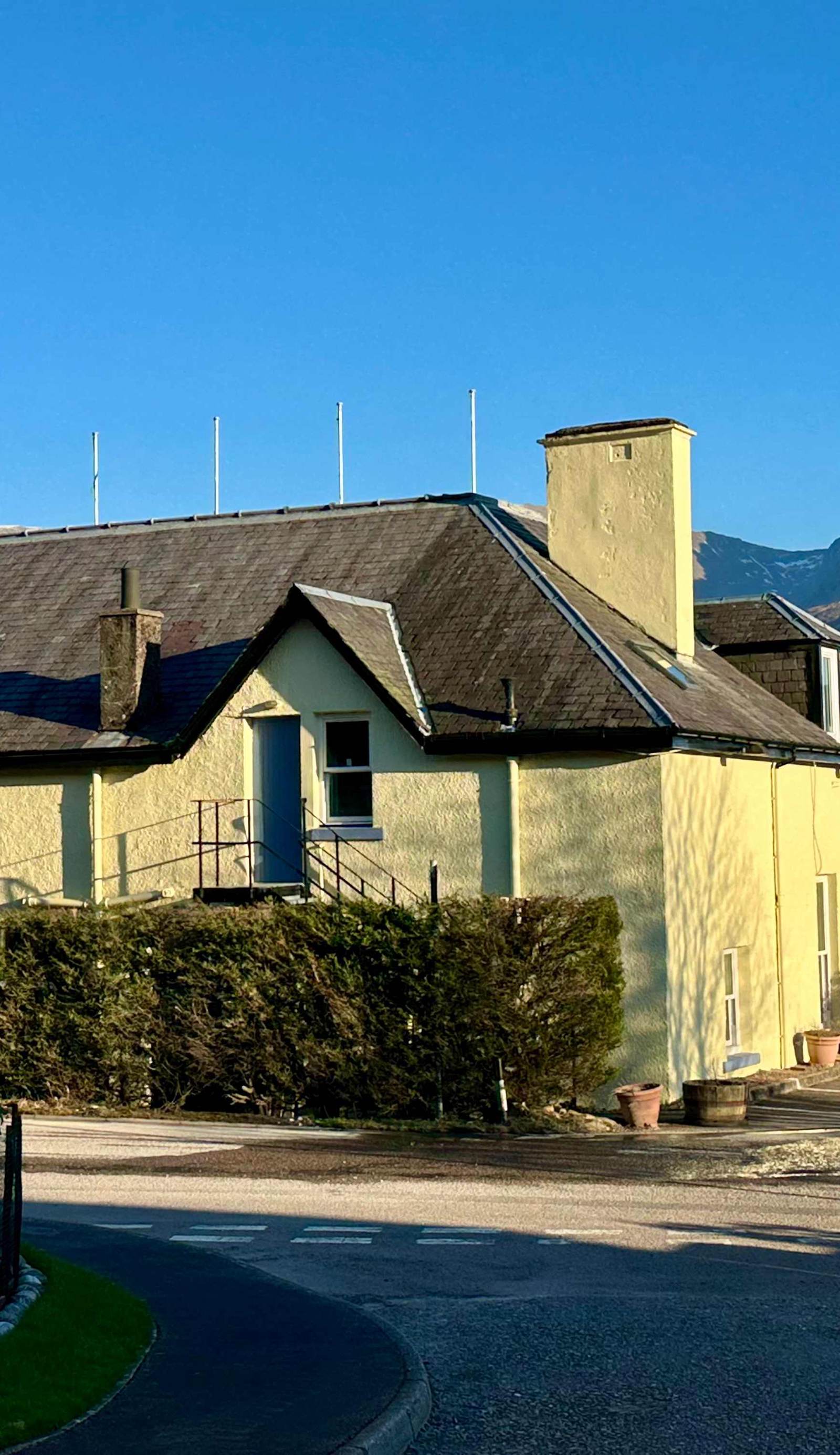 Chase The Wild Goose Hostel