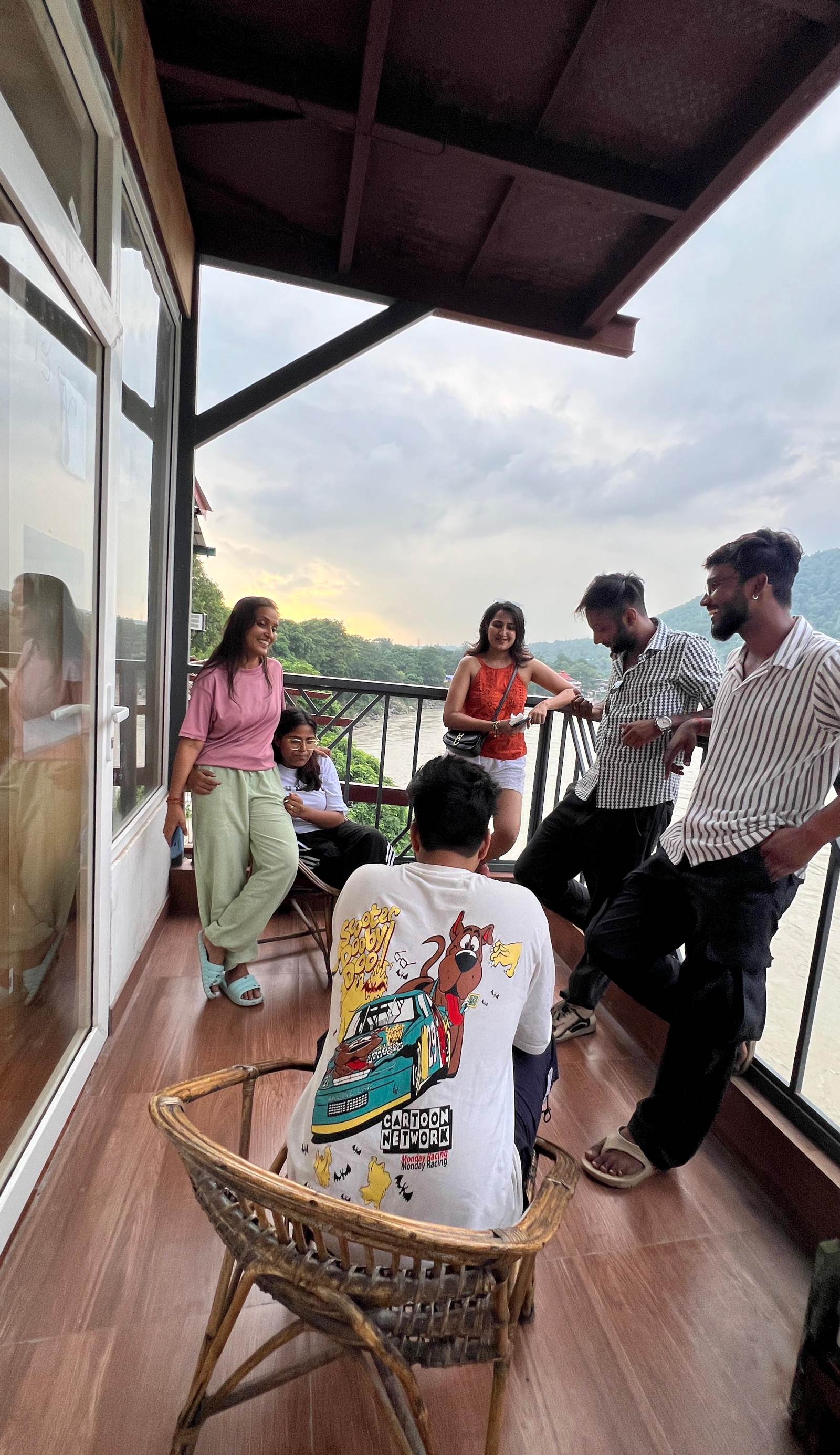 Joey's By The Ganges