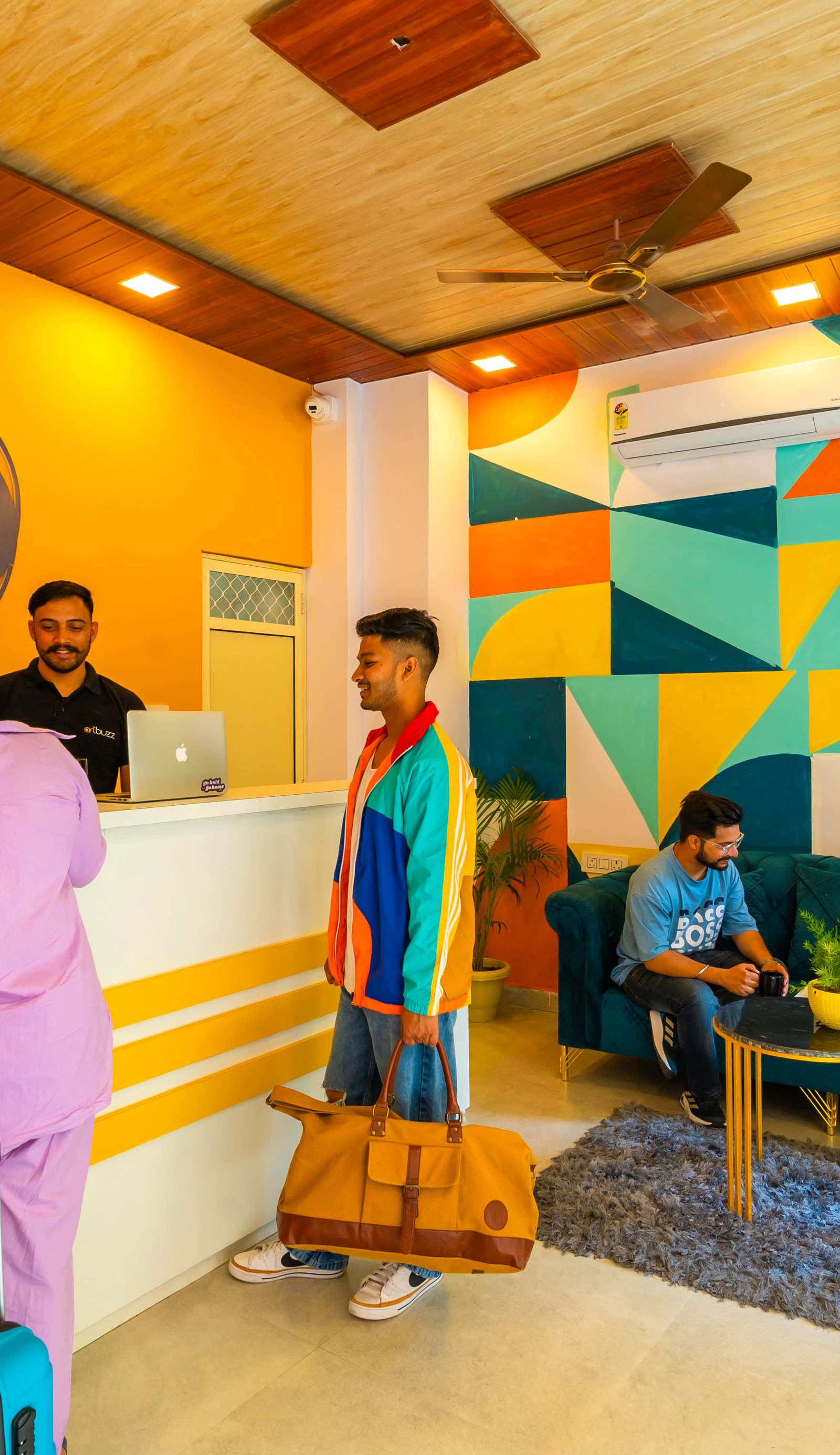 The Social Stays Rishikesh