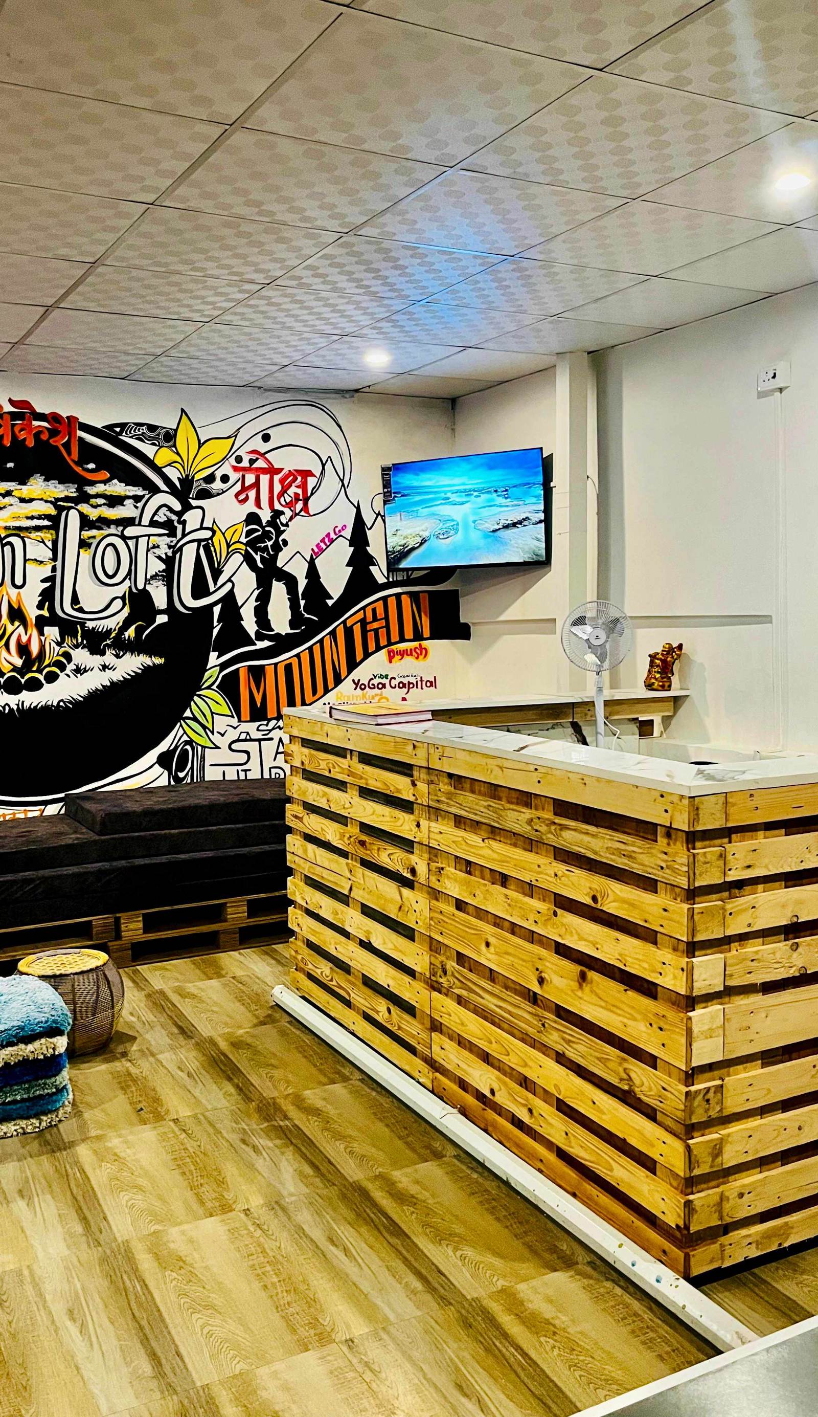 Urban Loft Hostel