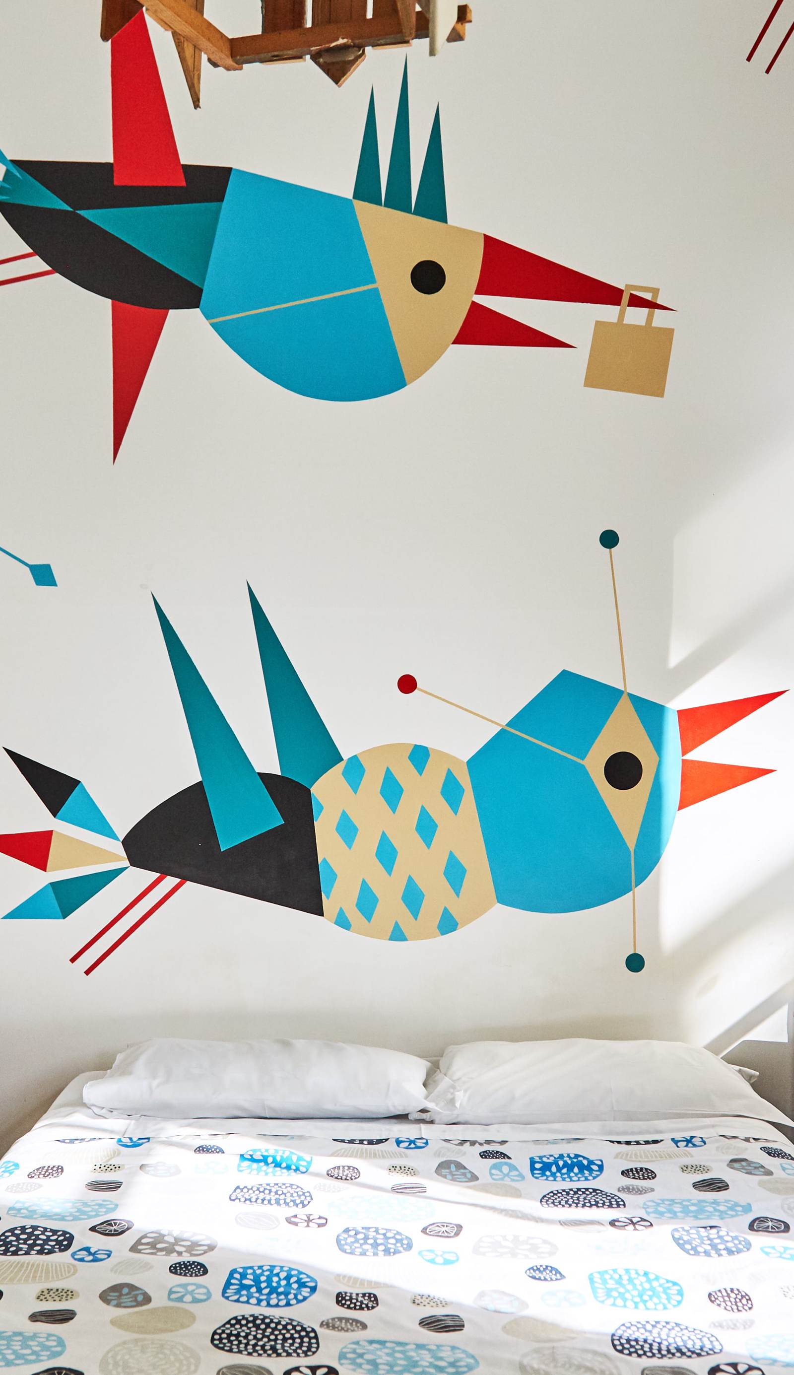Madama Hostel & Bistrot