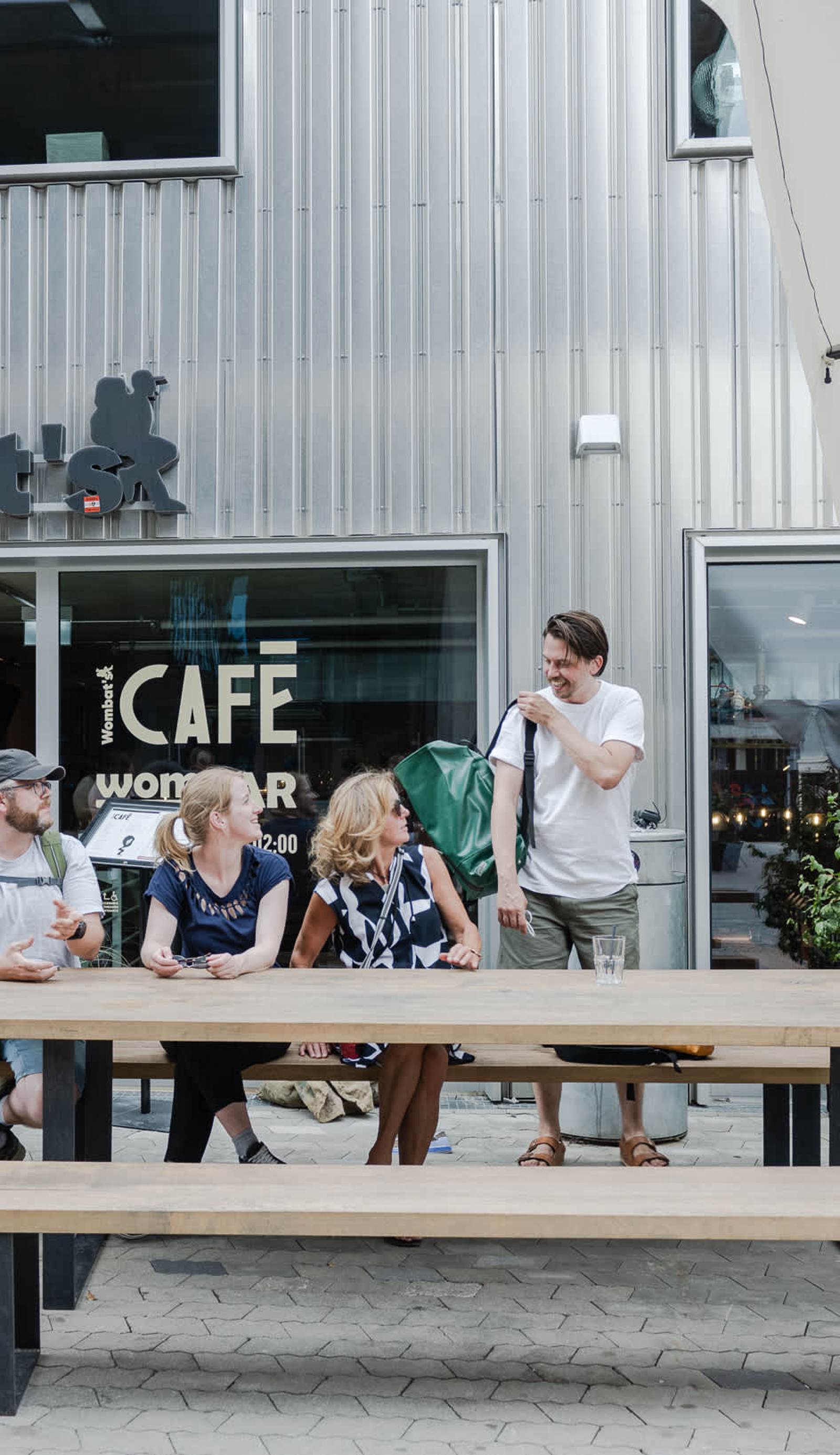 Wombat's City Hostel Munich Werksviertel