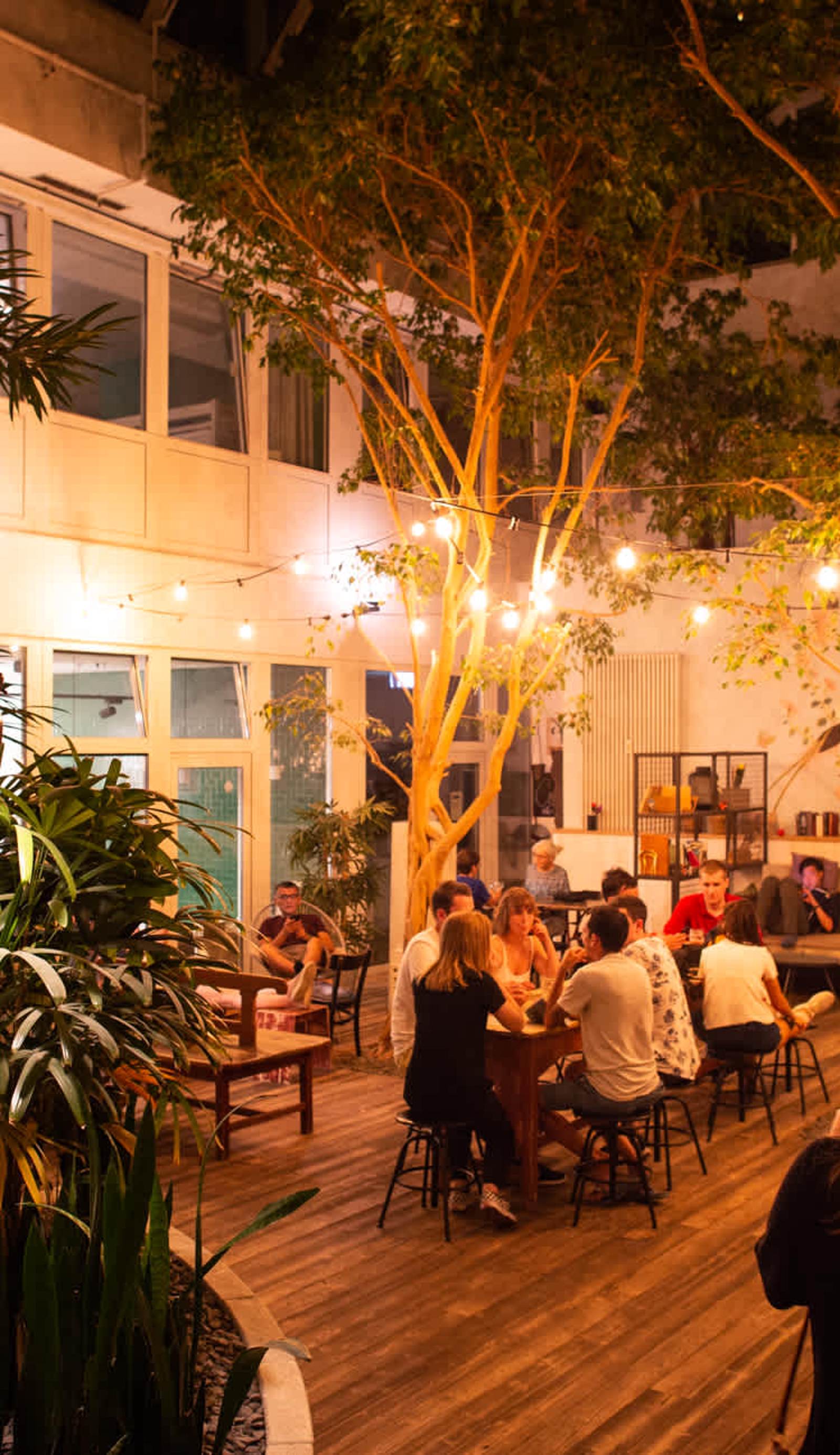 Wombat's City Hostel Munich Hauptbahnhof