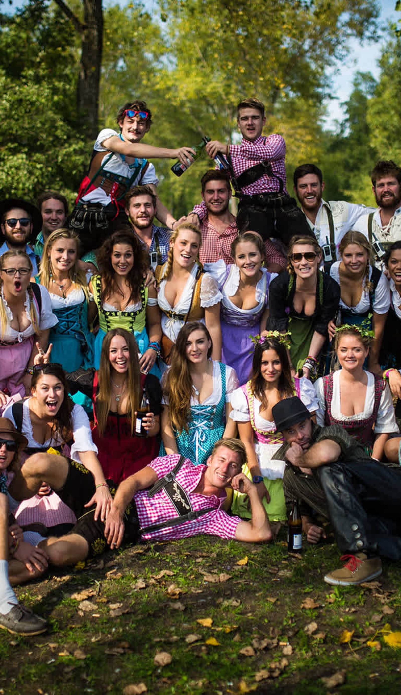 Munich Central Camping