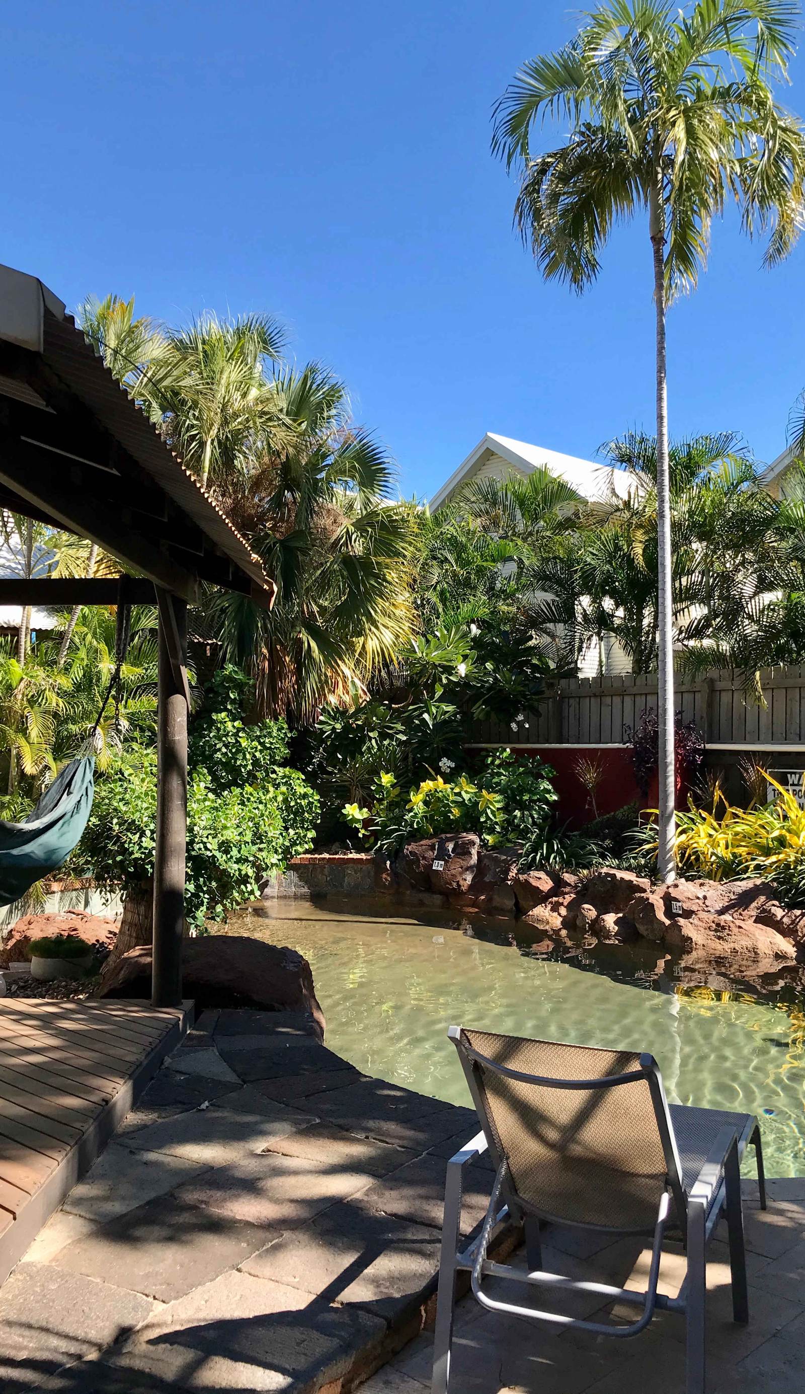 Kimberley Travellers Lodge Broome