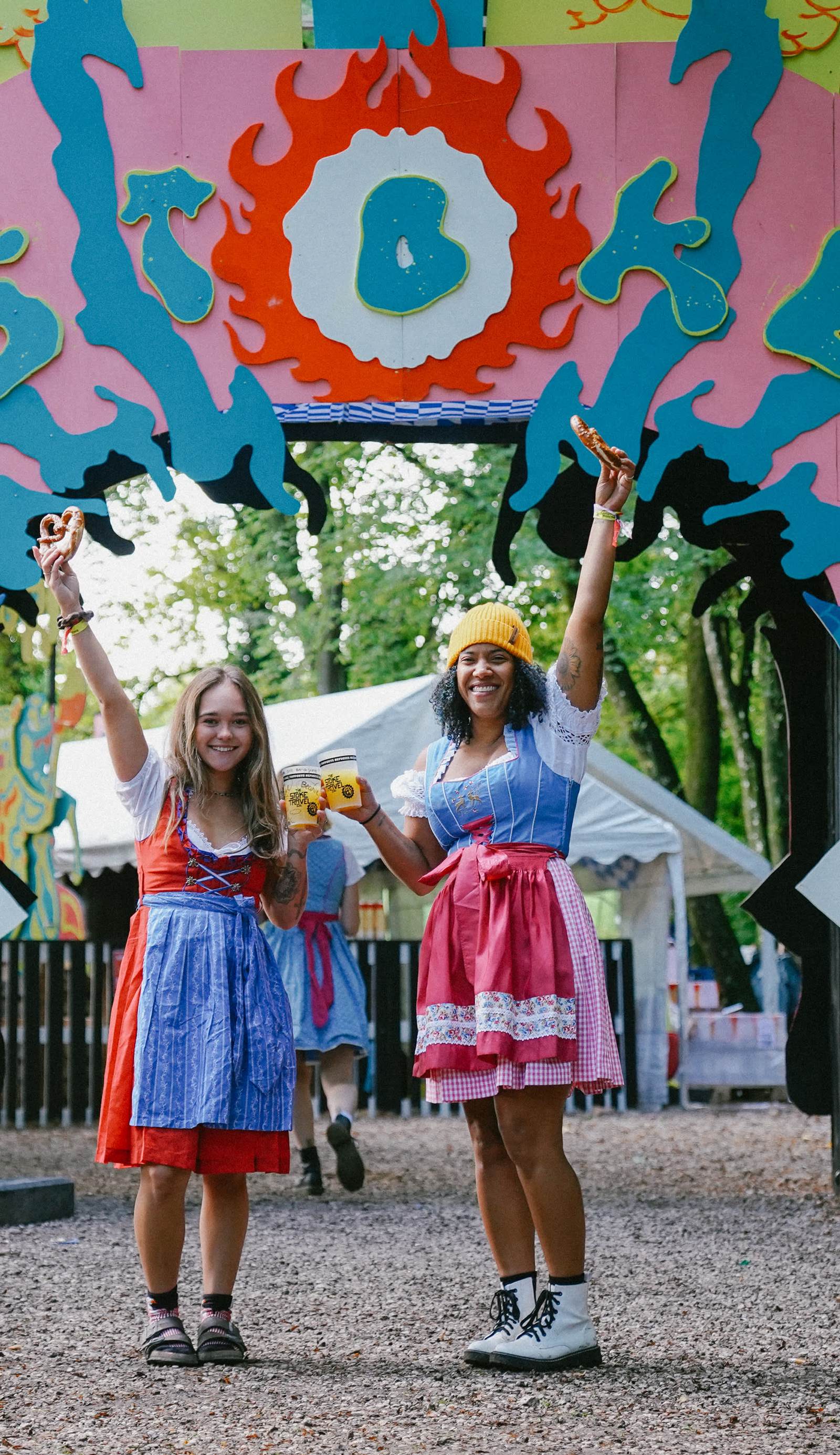 Munich All-Inclusive Campsite