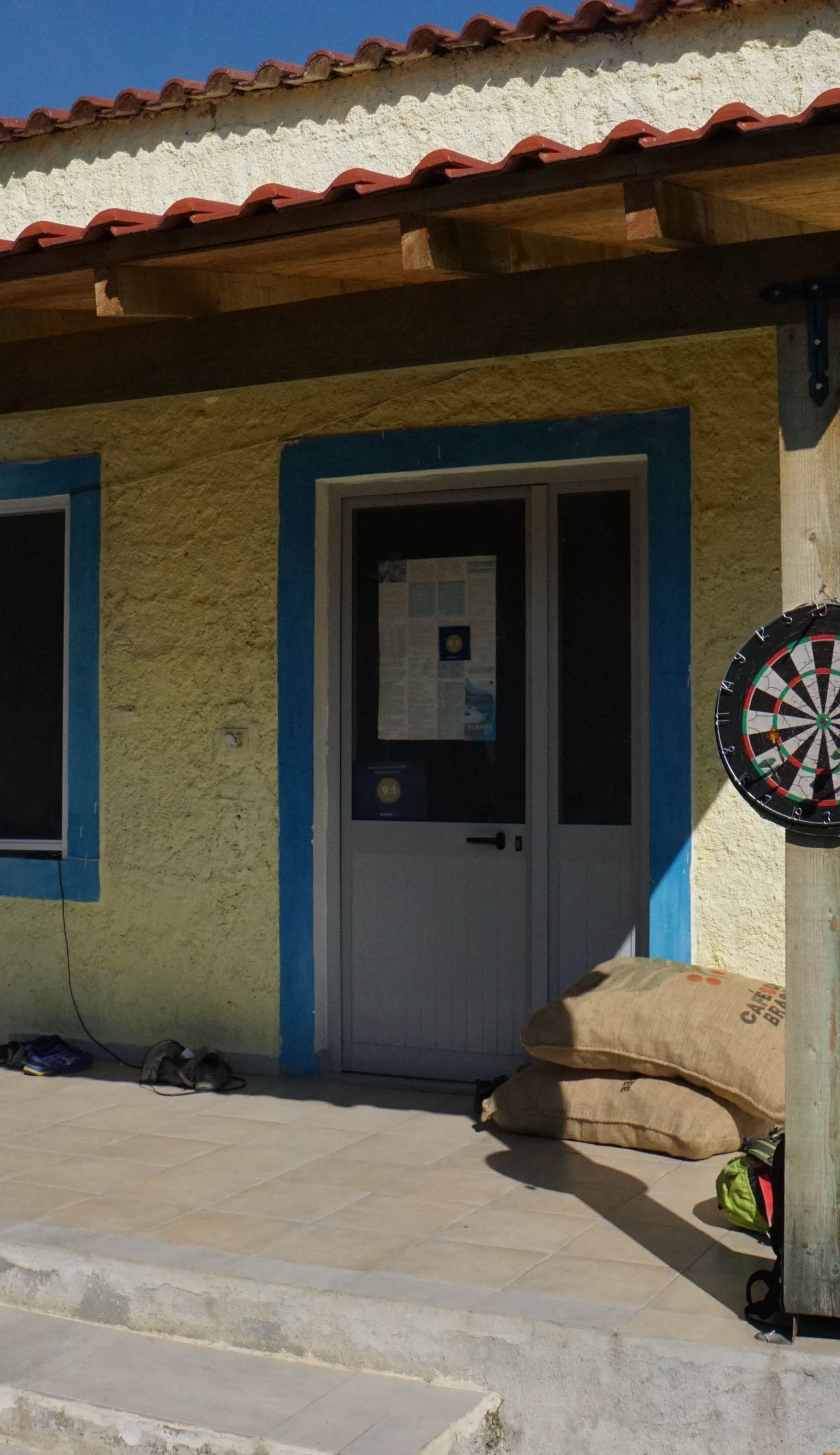Elbasani Backpacker Hostel