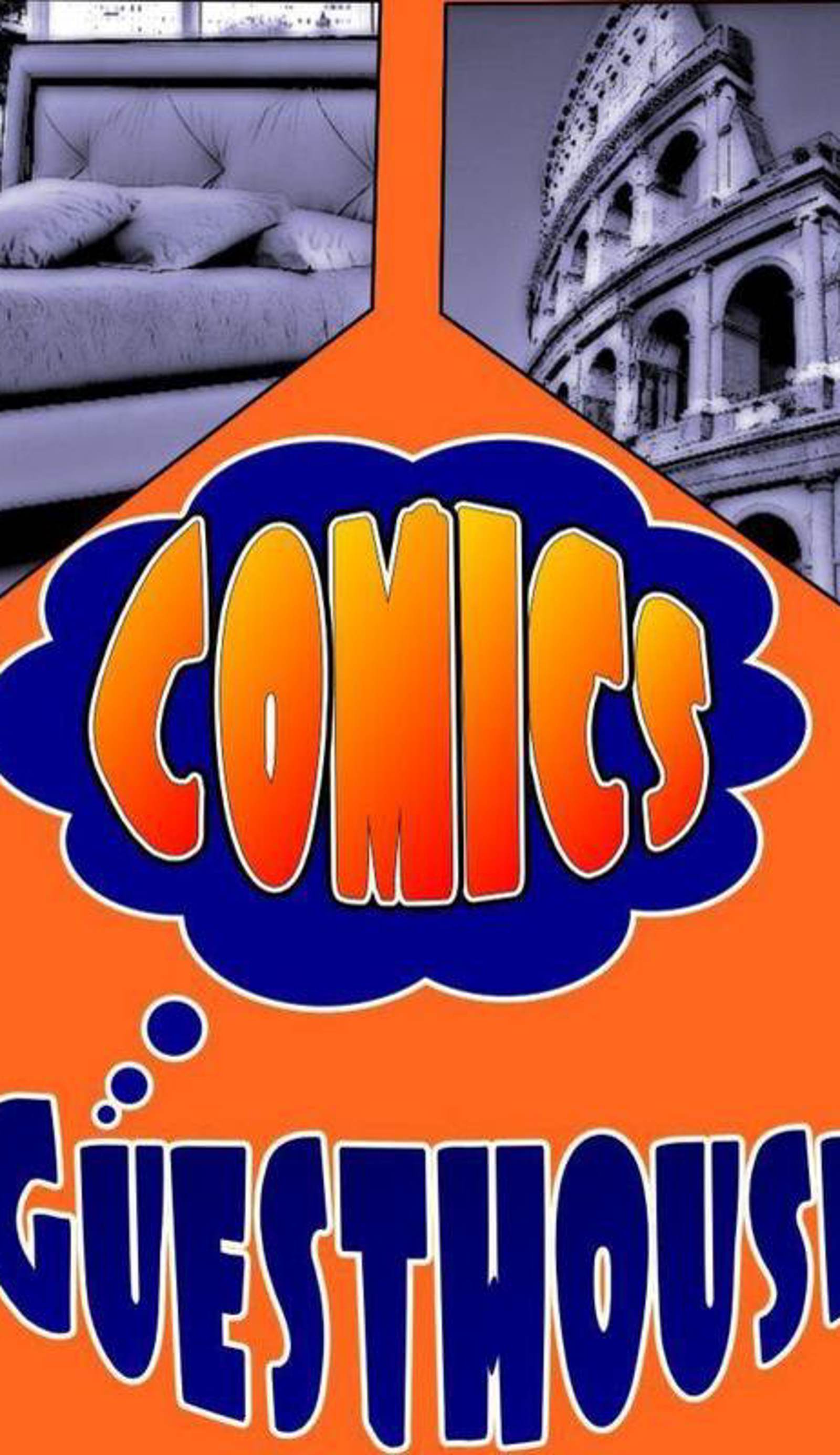 Comics Guesthouse