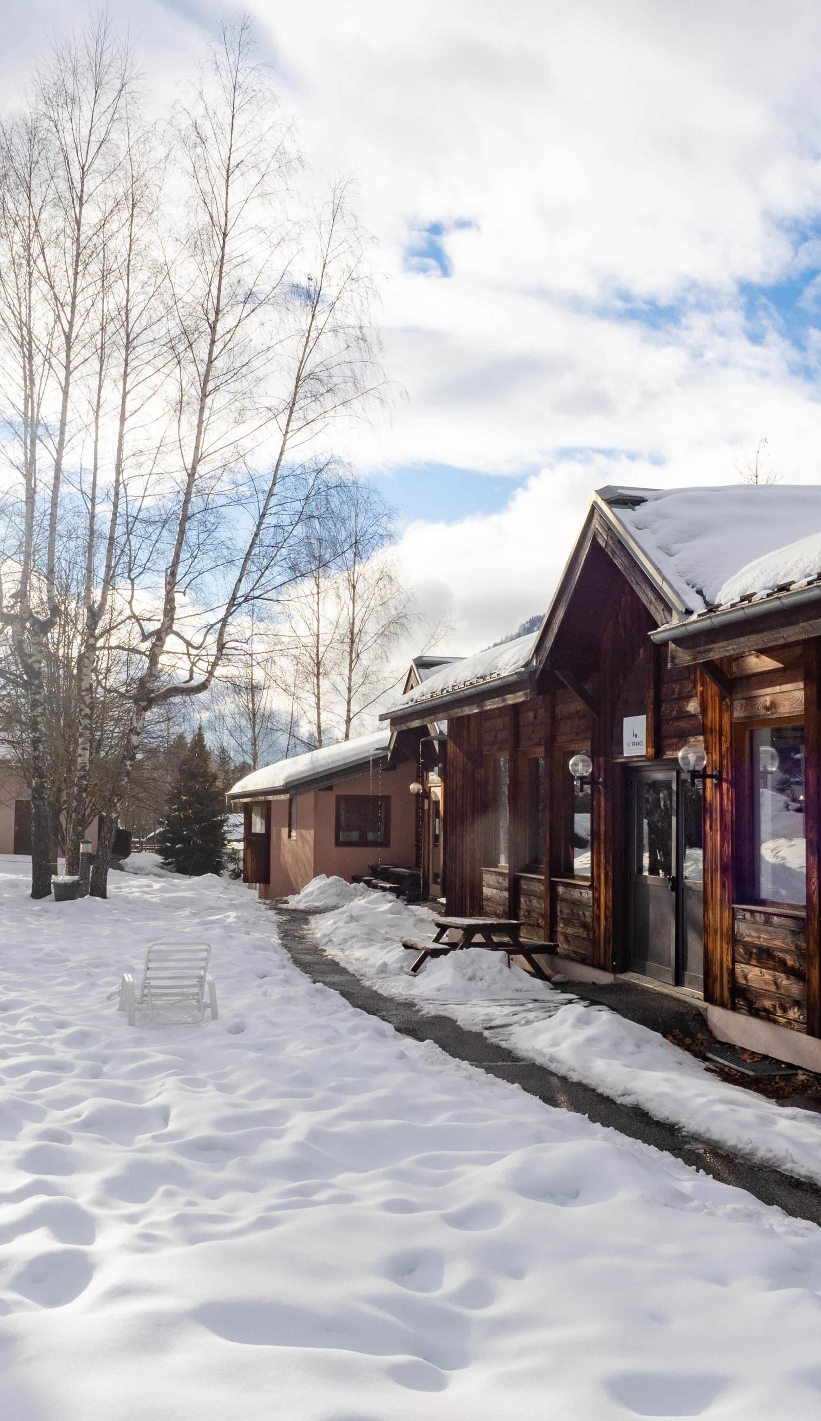 Auberge de Jeunesse HI Chamonix Mont-Blanc Alpes