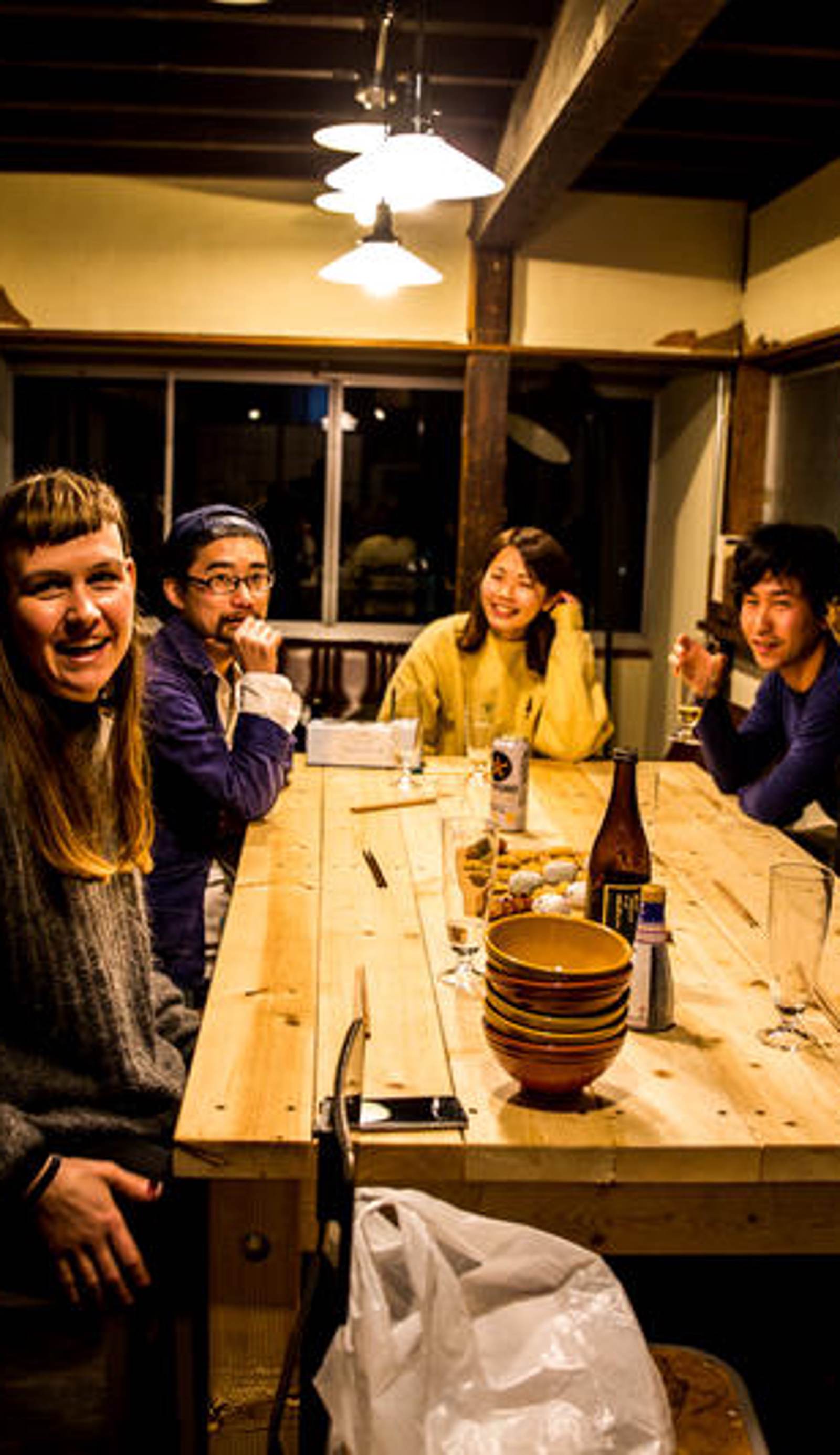 Dot Hostel Nagano