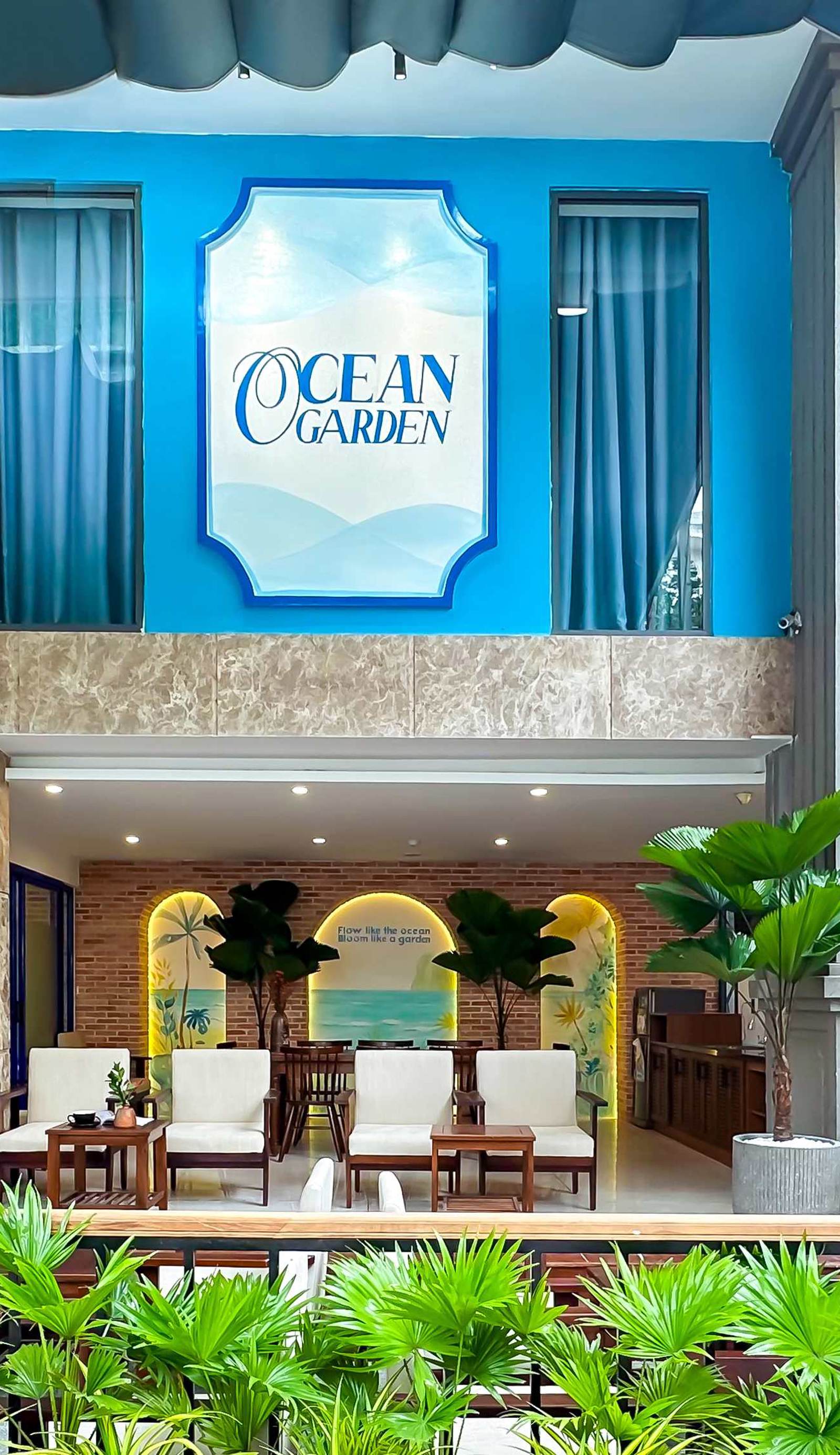Ocean Garden Boutique Danang By Haviland