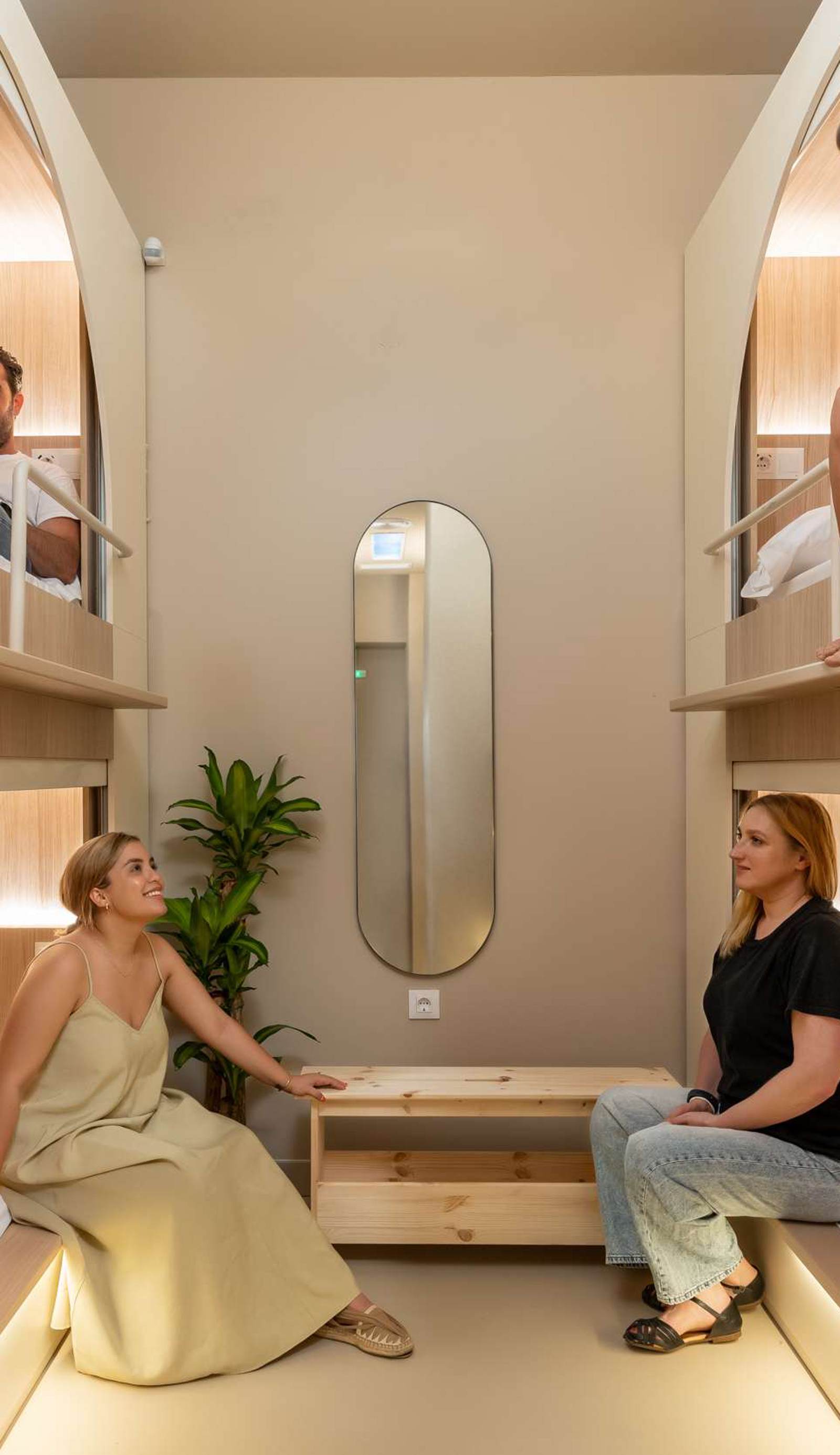 Literal Hostel