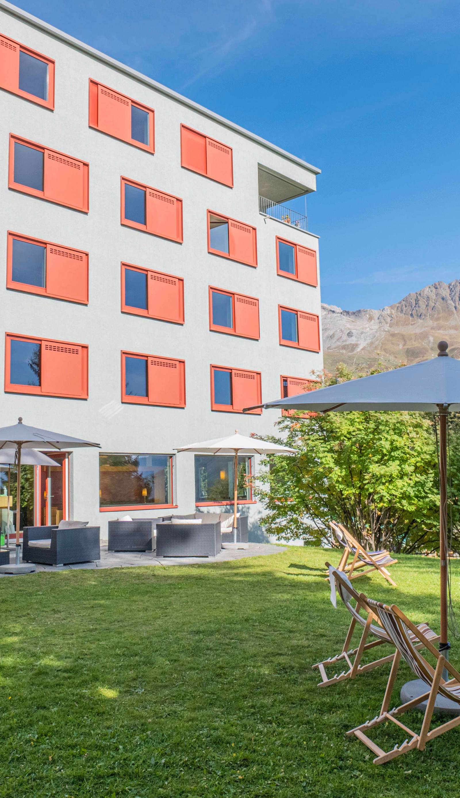 Valbella-Lenzerheide Youth Hostel