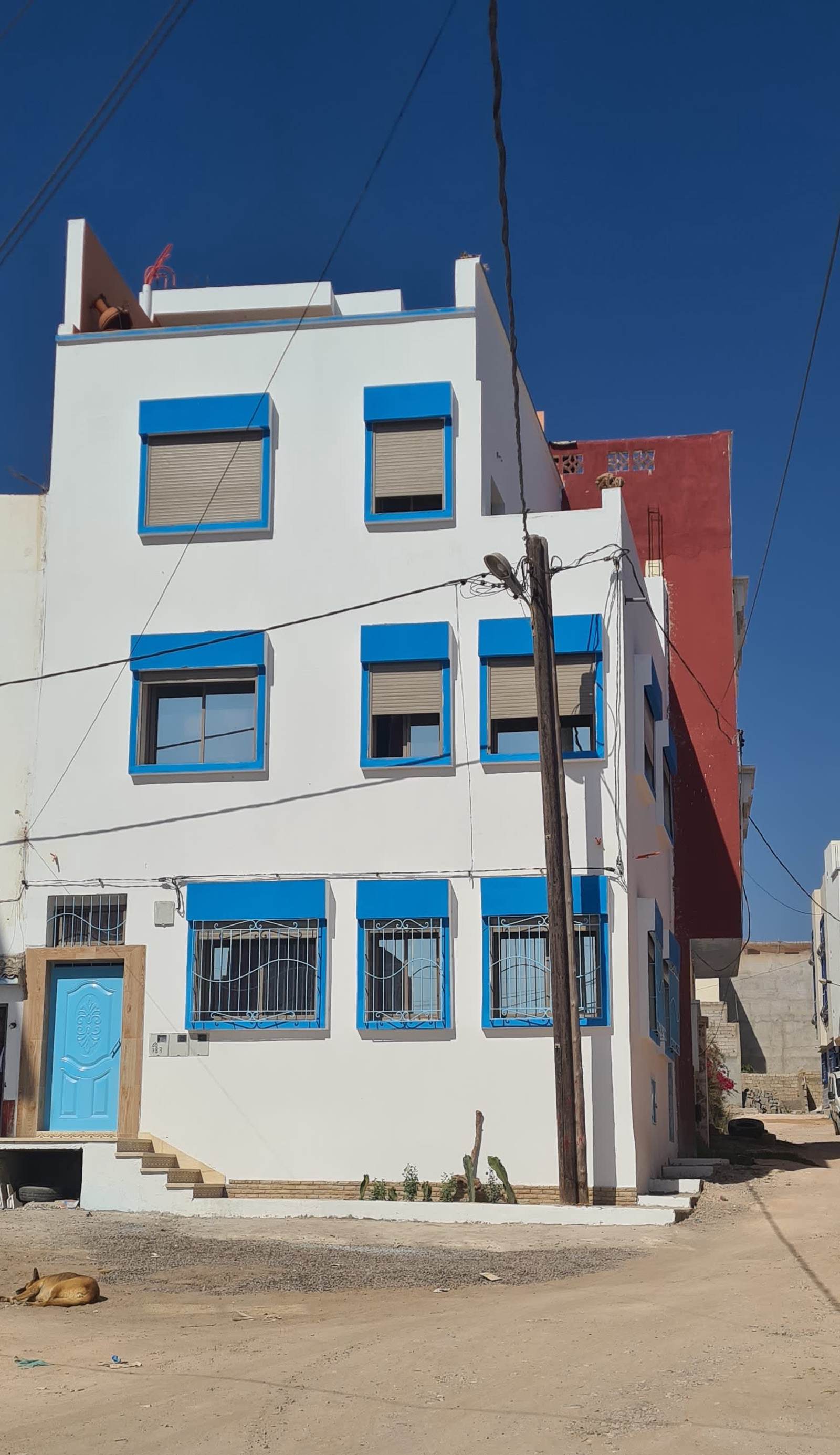 Atlantic Vibes Surf Hostel