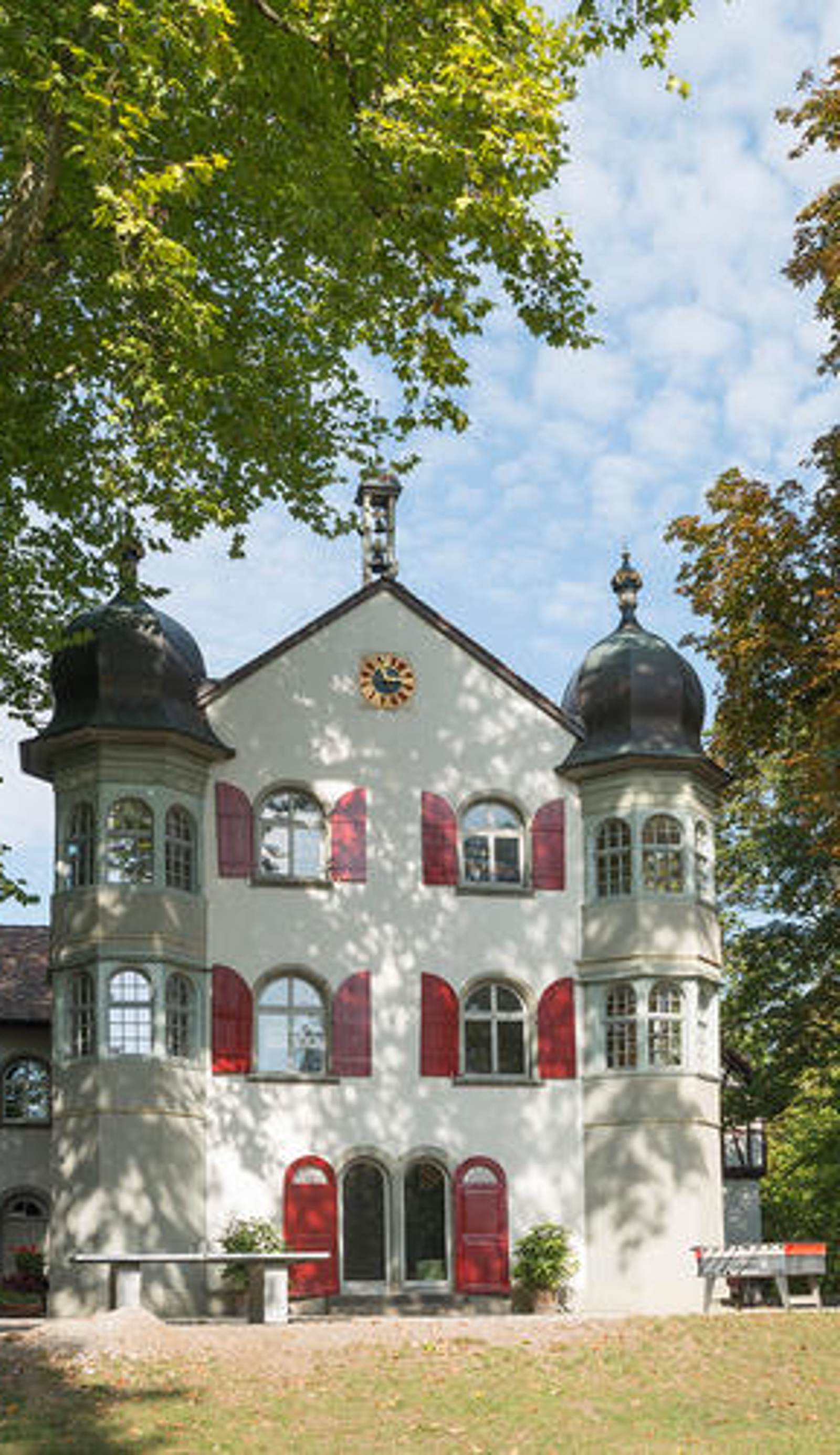 Schaffhausen Youth Hostel