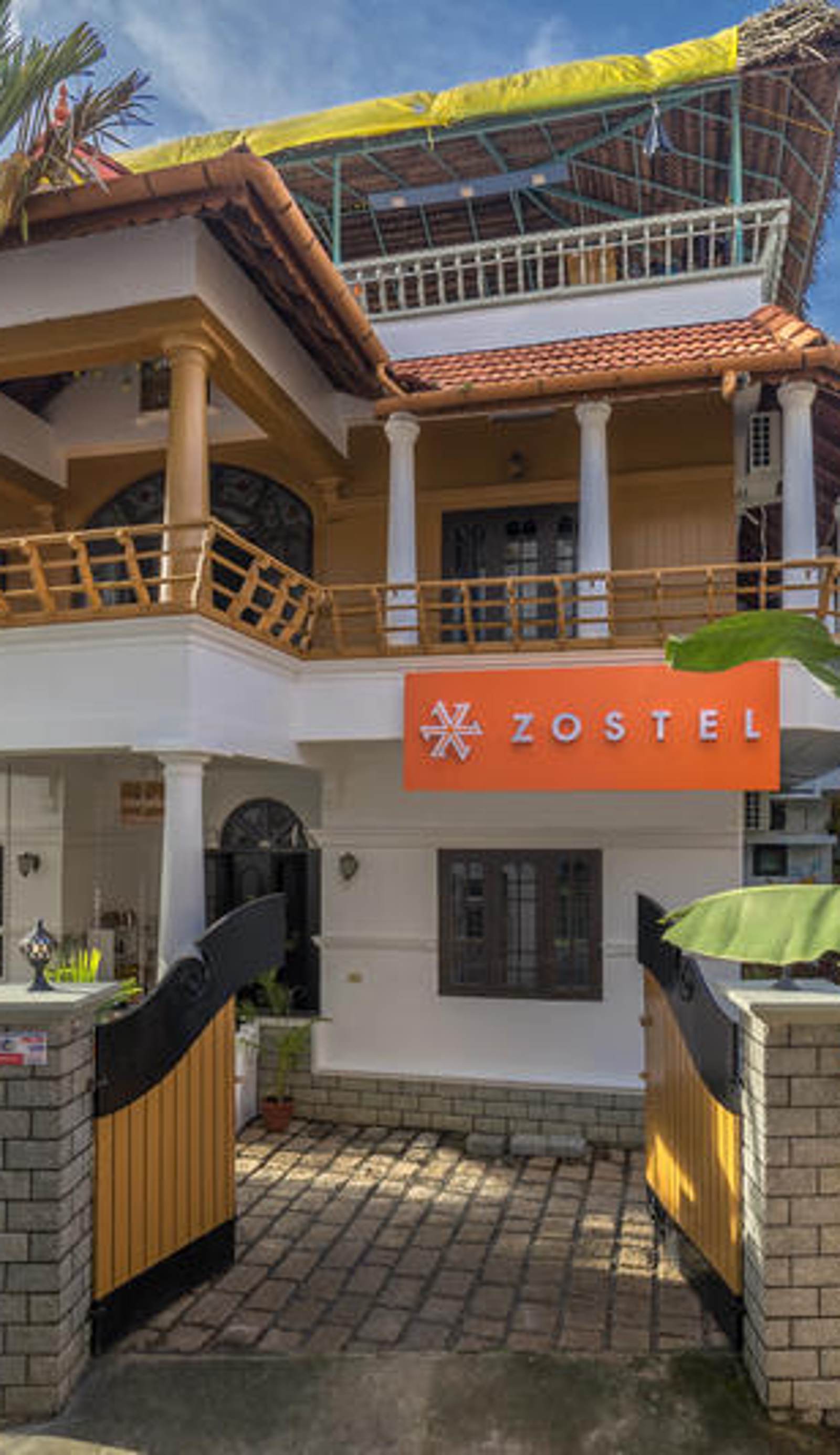 Zostel Kochi (Fort Kochi)
