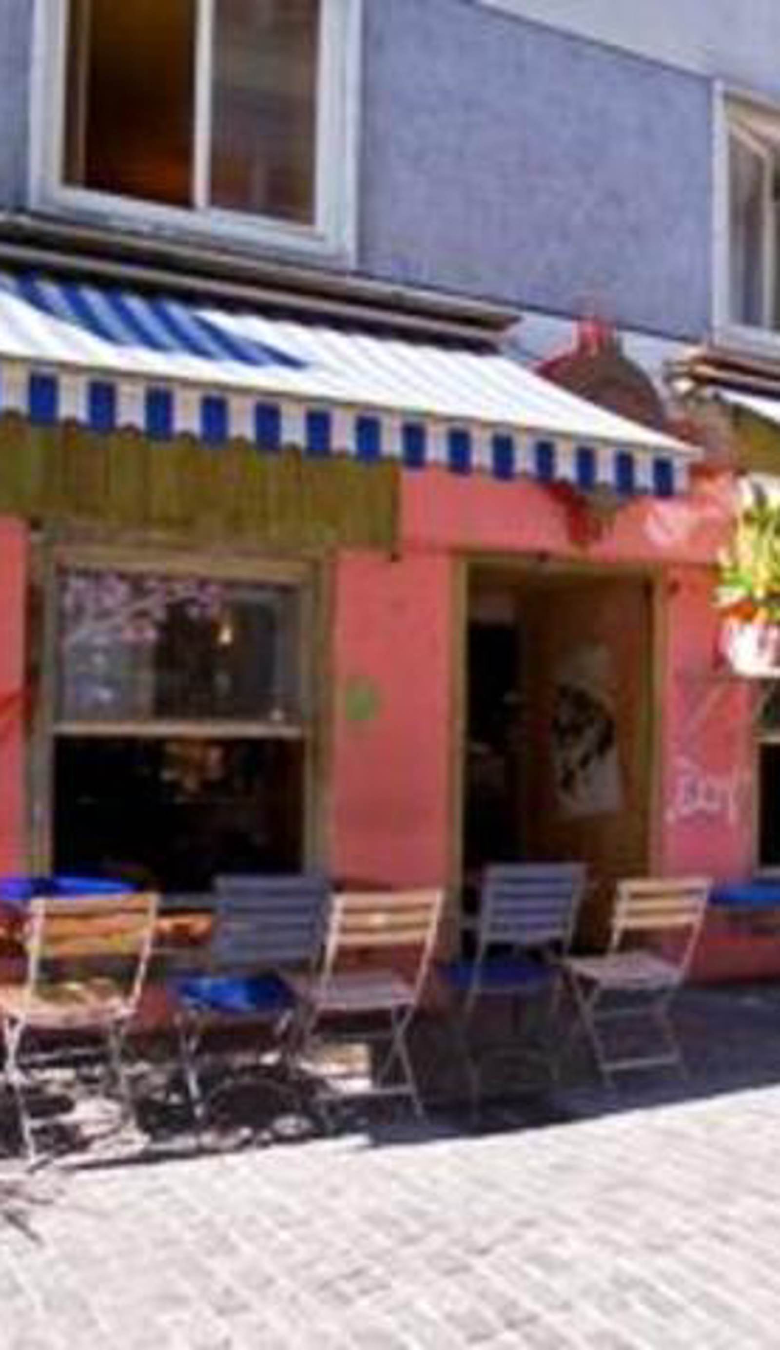 Oldtown Hostel Otter