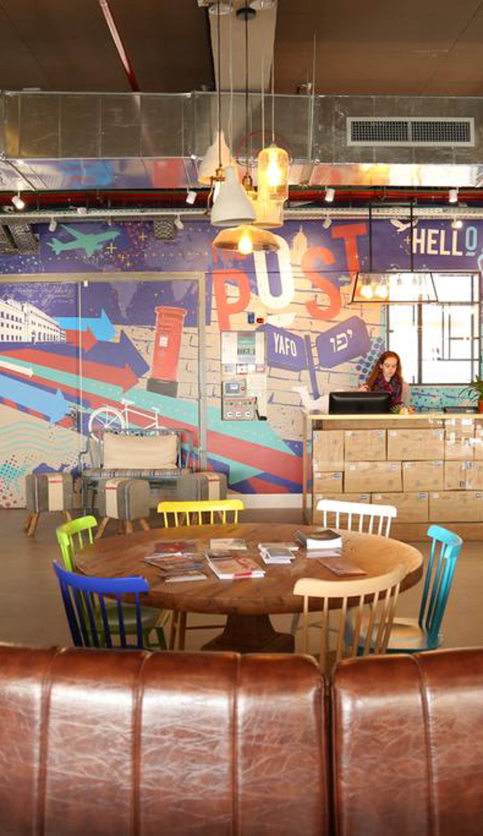 The Post Hostel