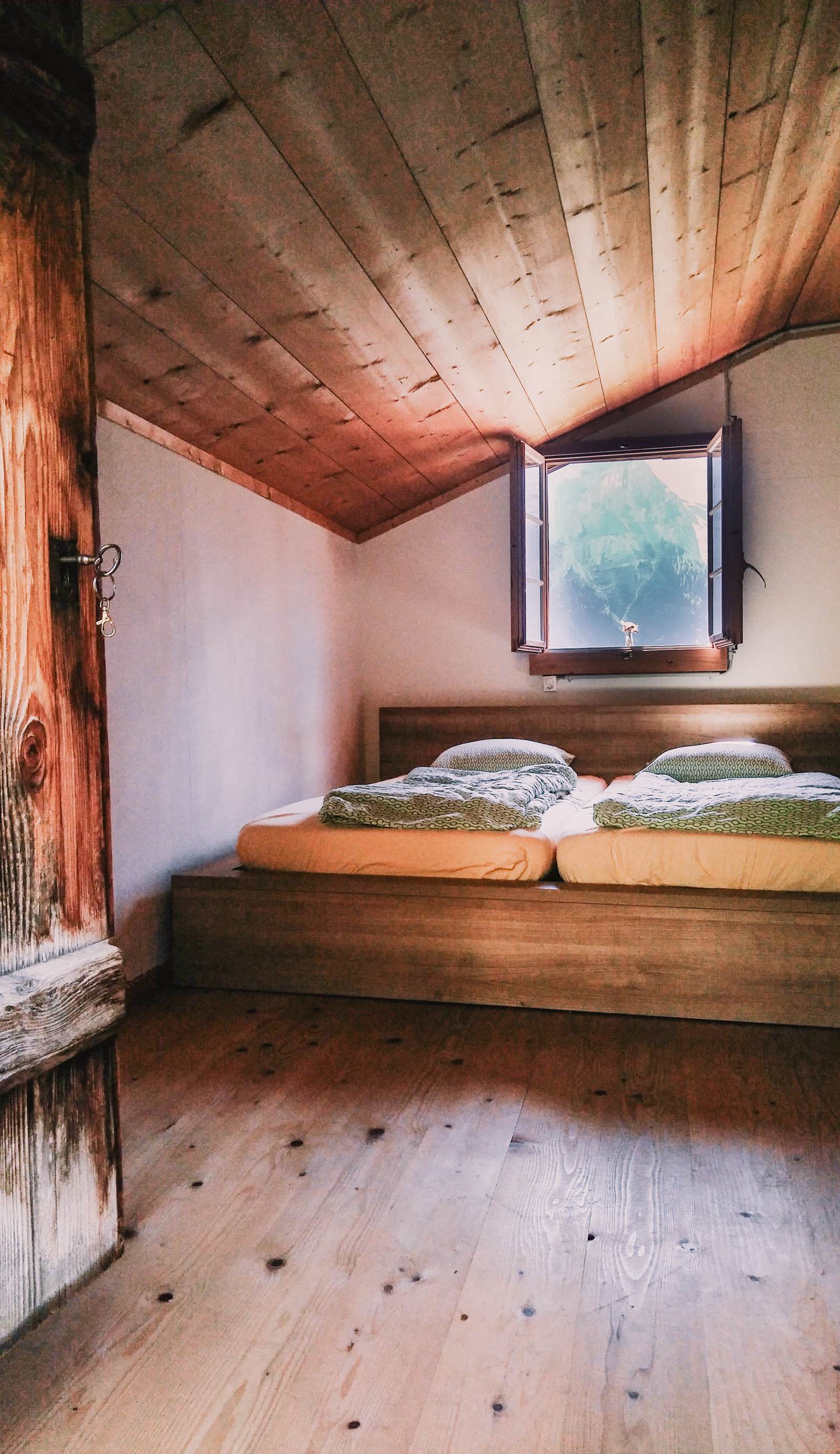 Mountain Hostel Gimmelwald