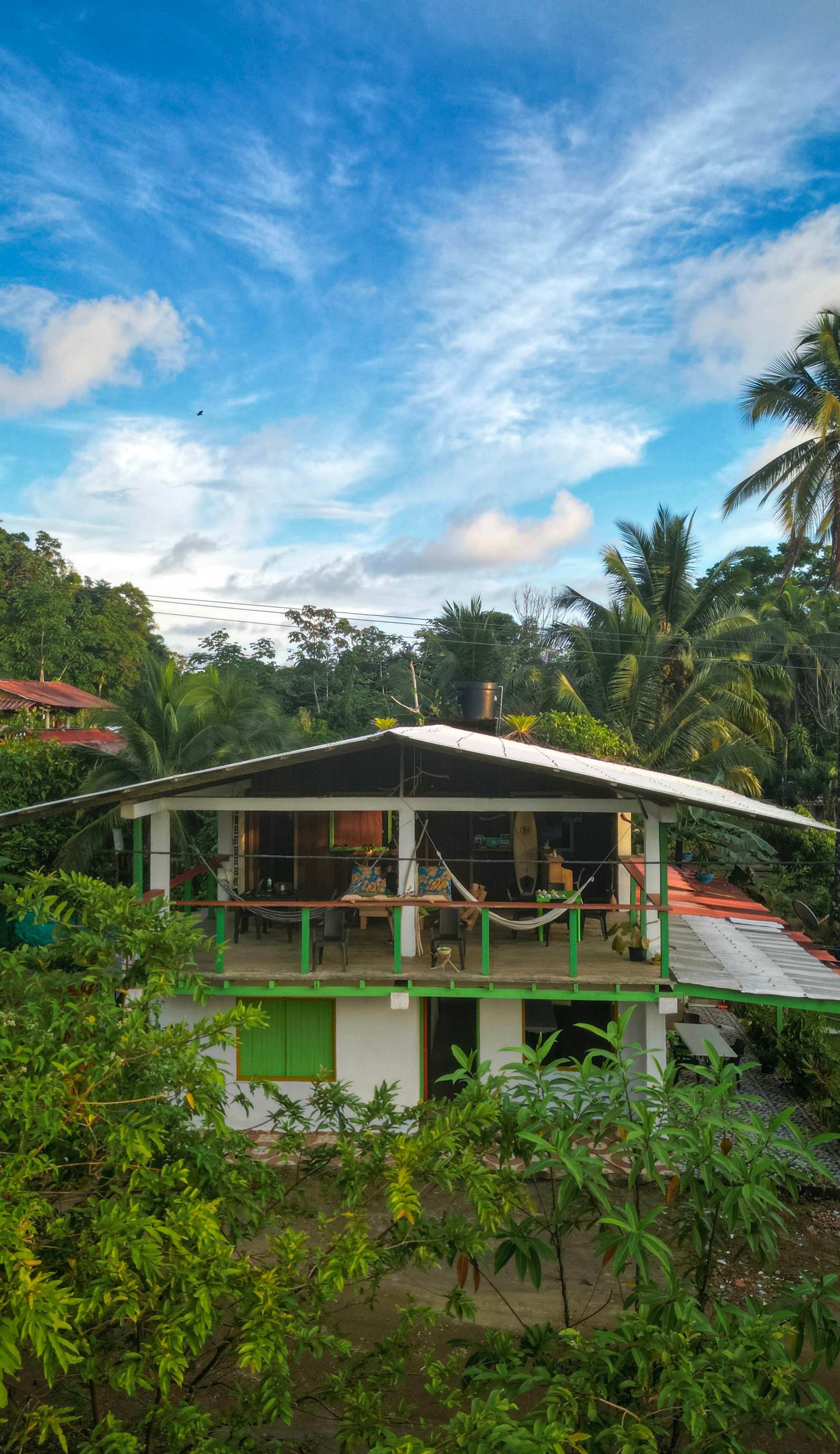 Hostal Aguas Claras