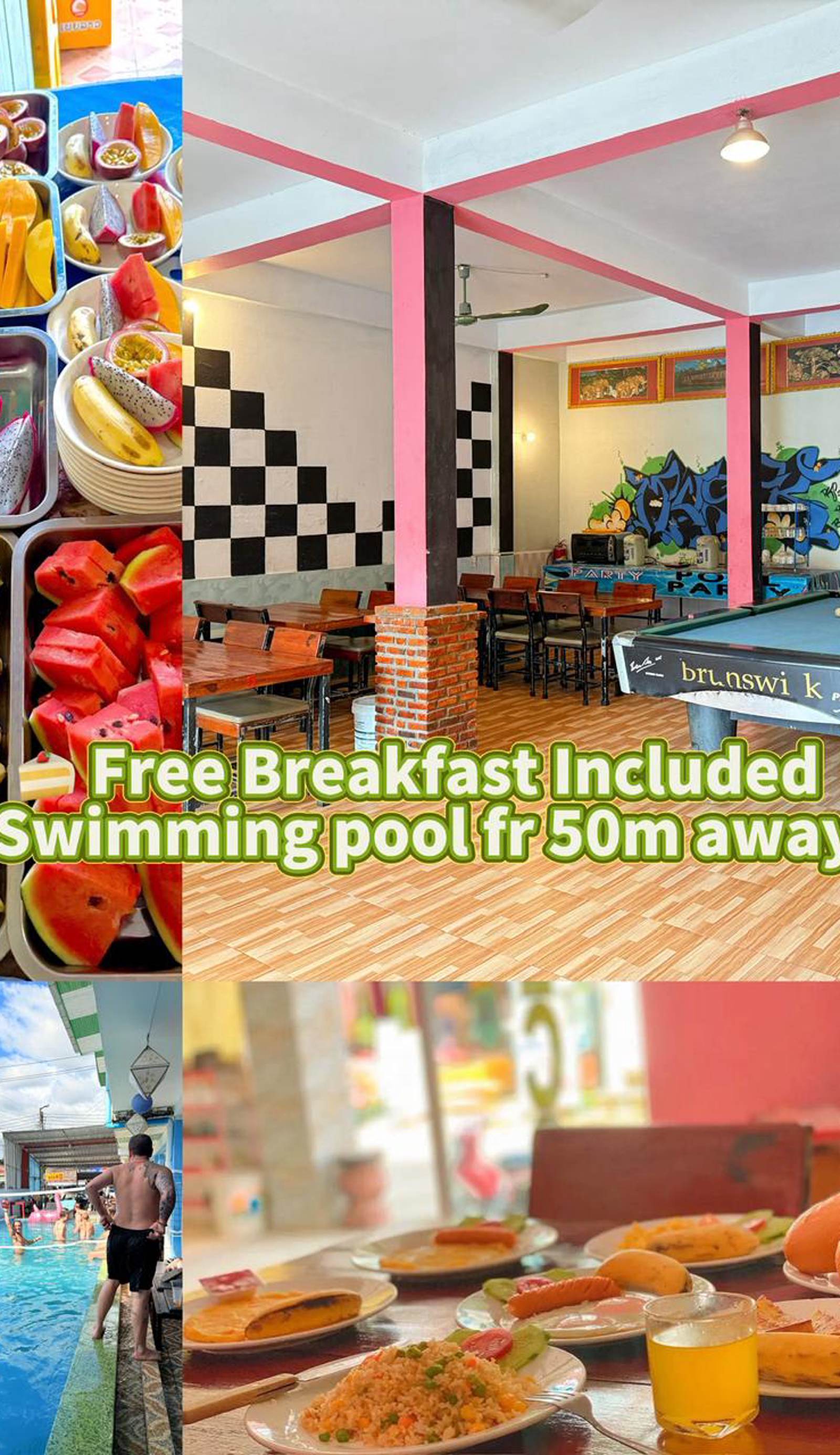 Vang Vieng Freedom Hostel