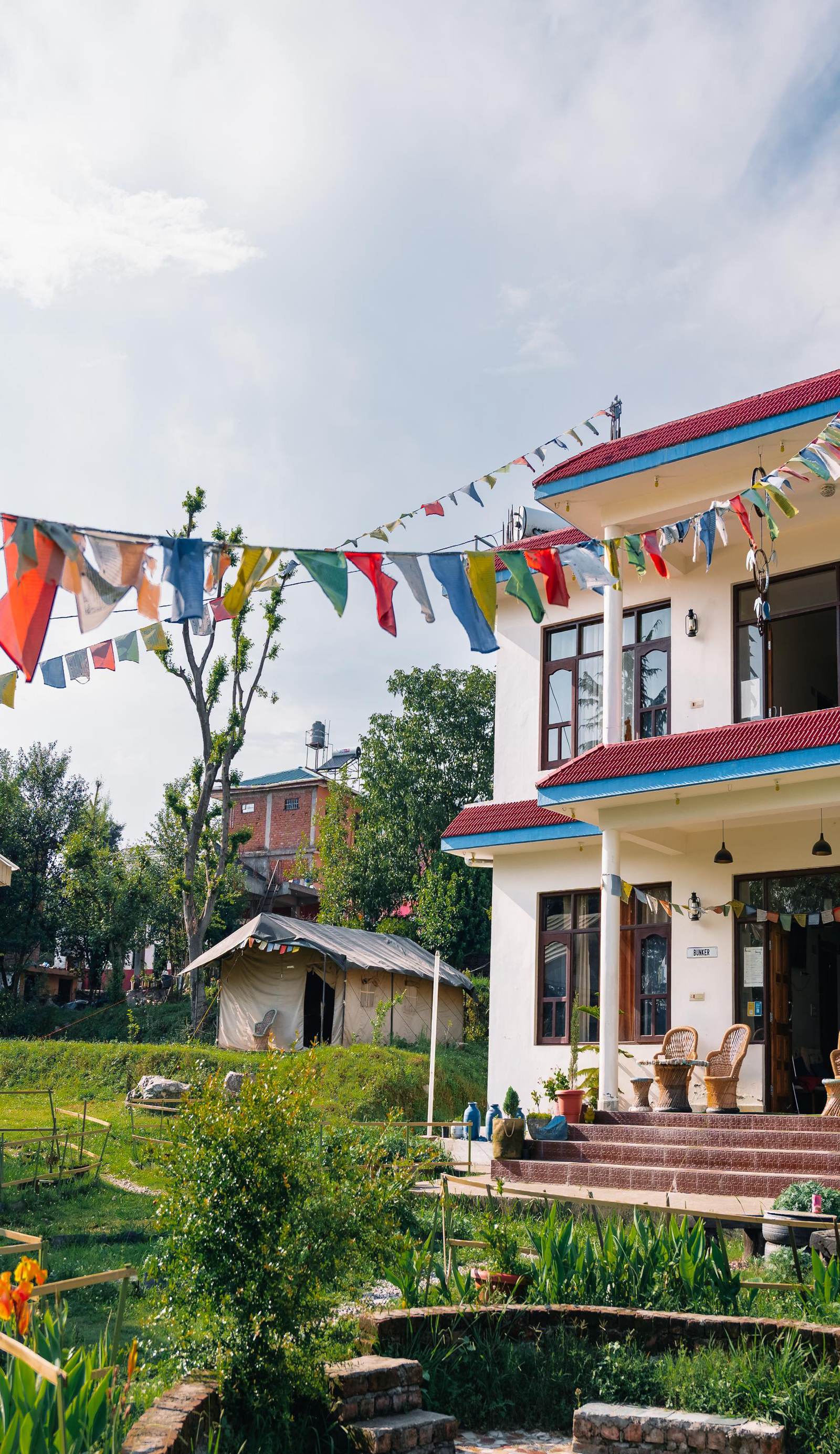 The Bunker Hostel - Bir
