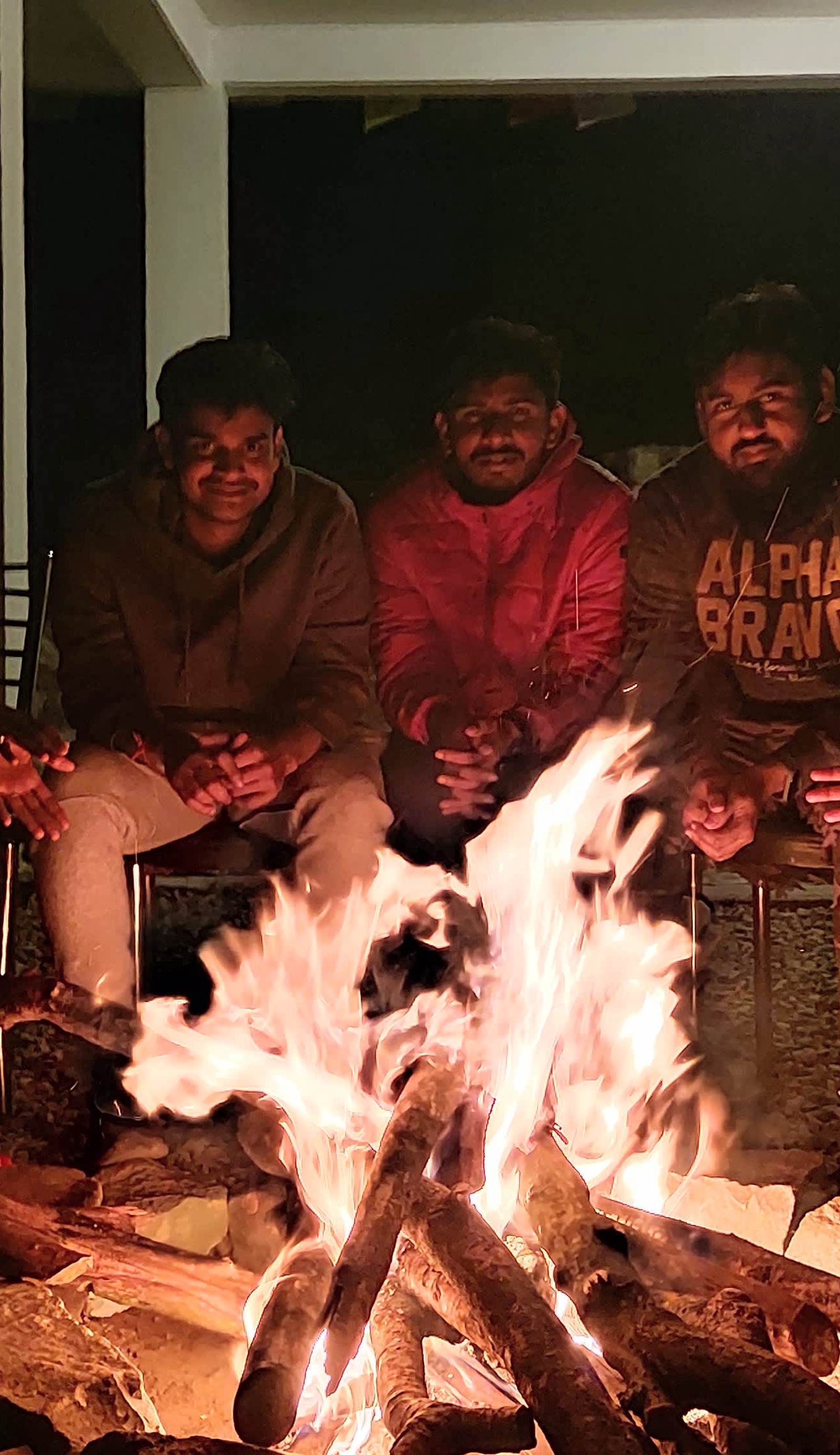 The Hostel Stories, Bir Billing - Landing Site