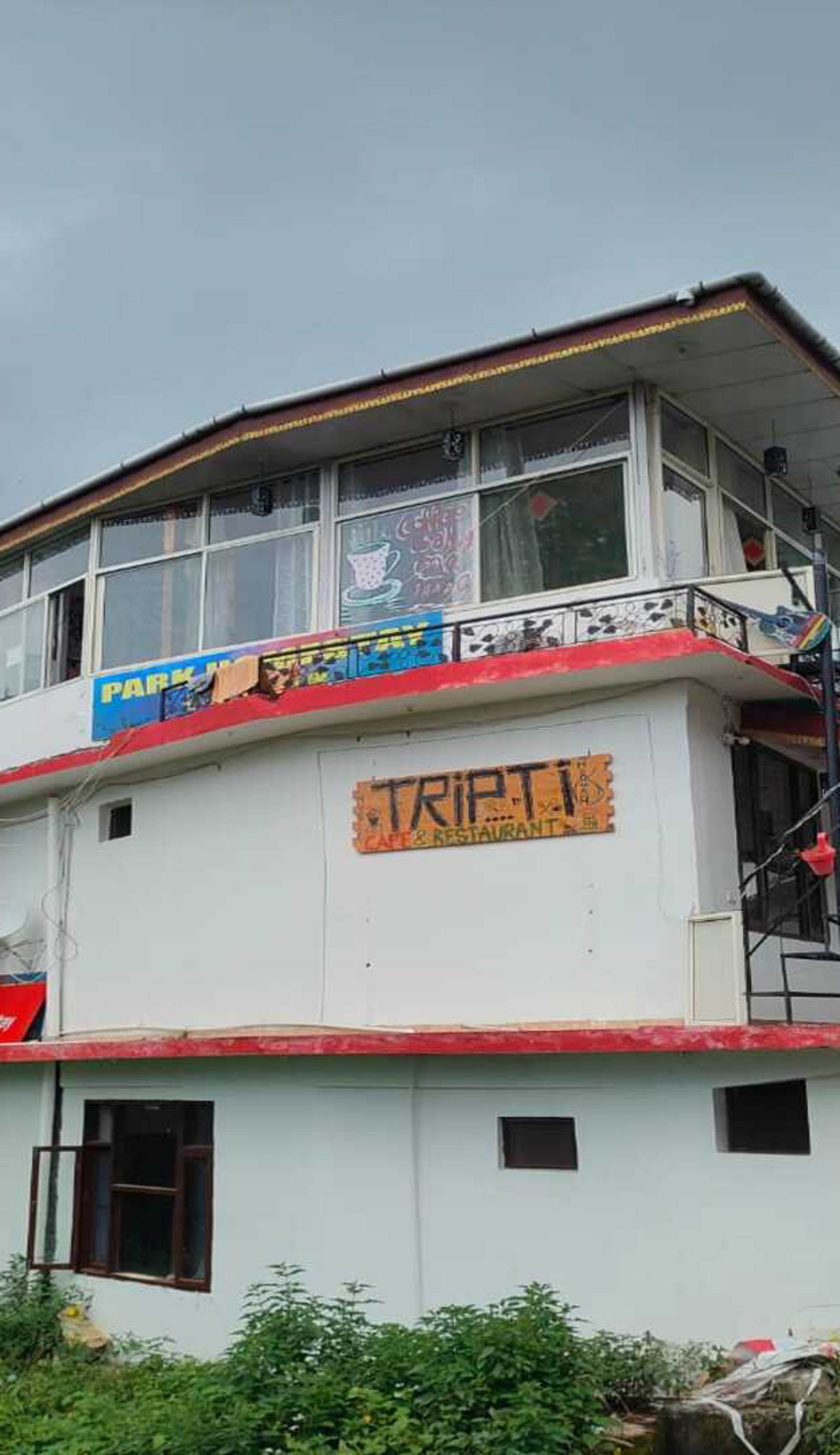 Park Homestay Bir