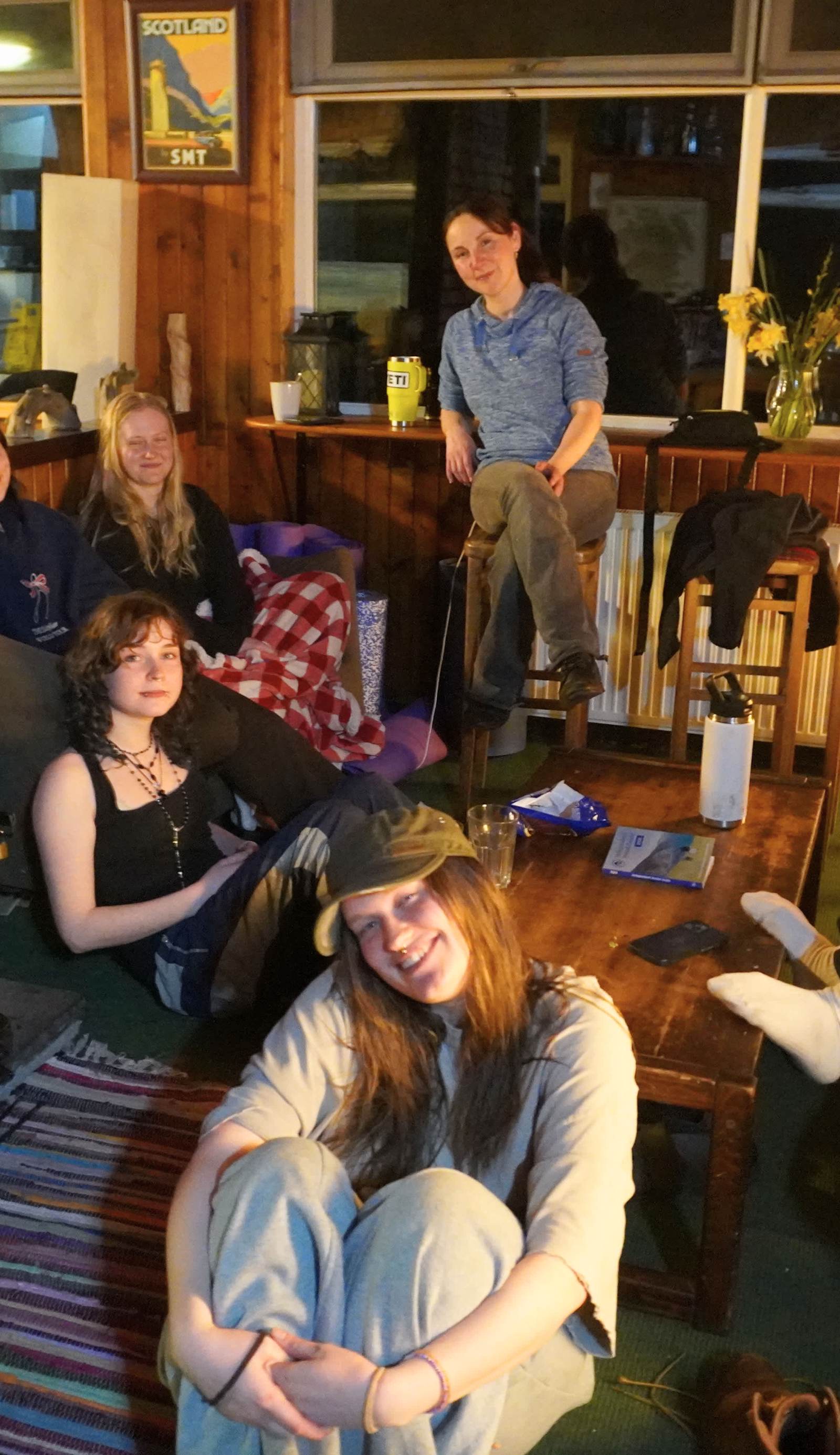 Loch Ness Lochside Hostel